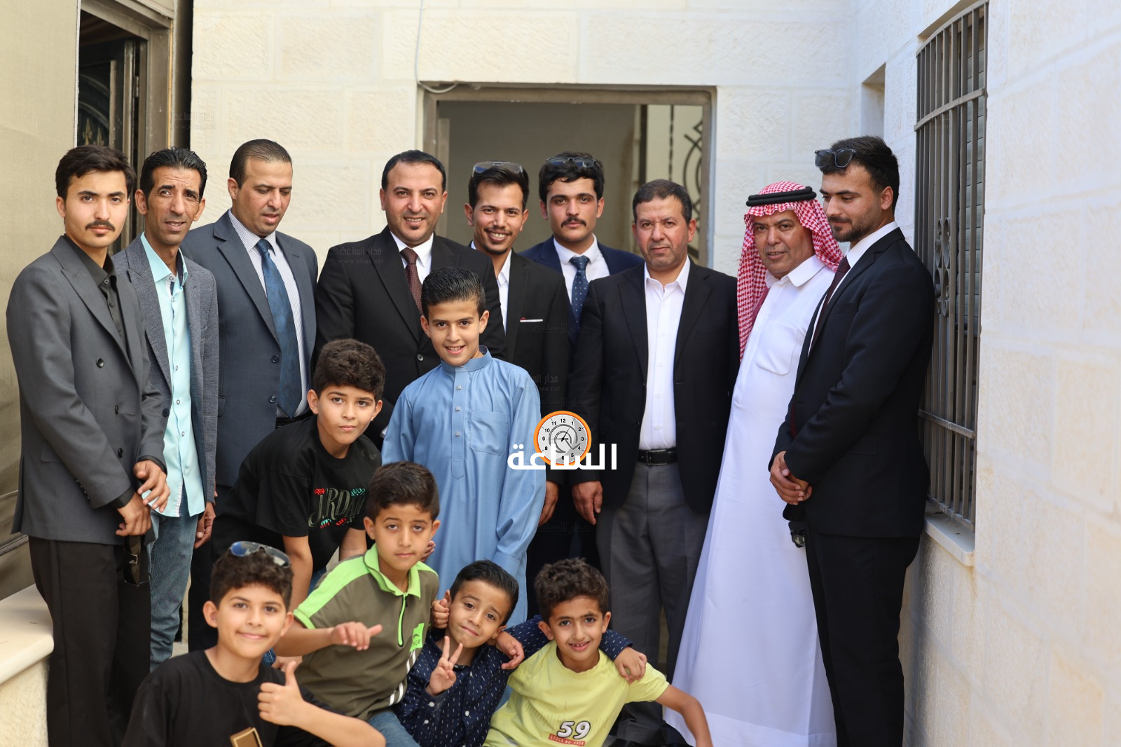 Madar Al-Saa Images 0.12499473801217564