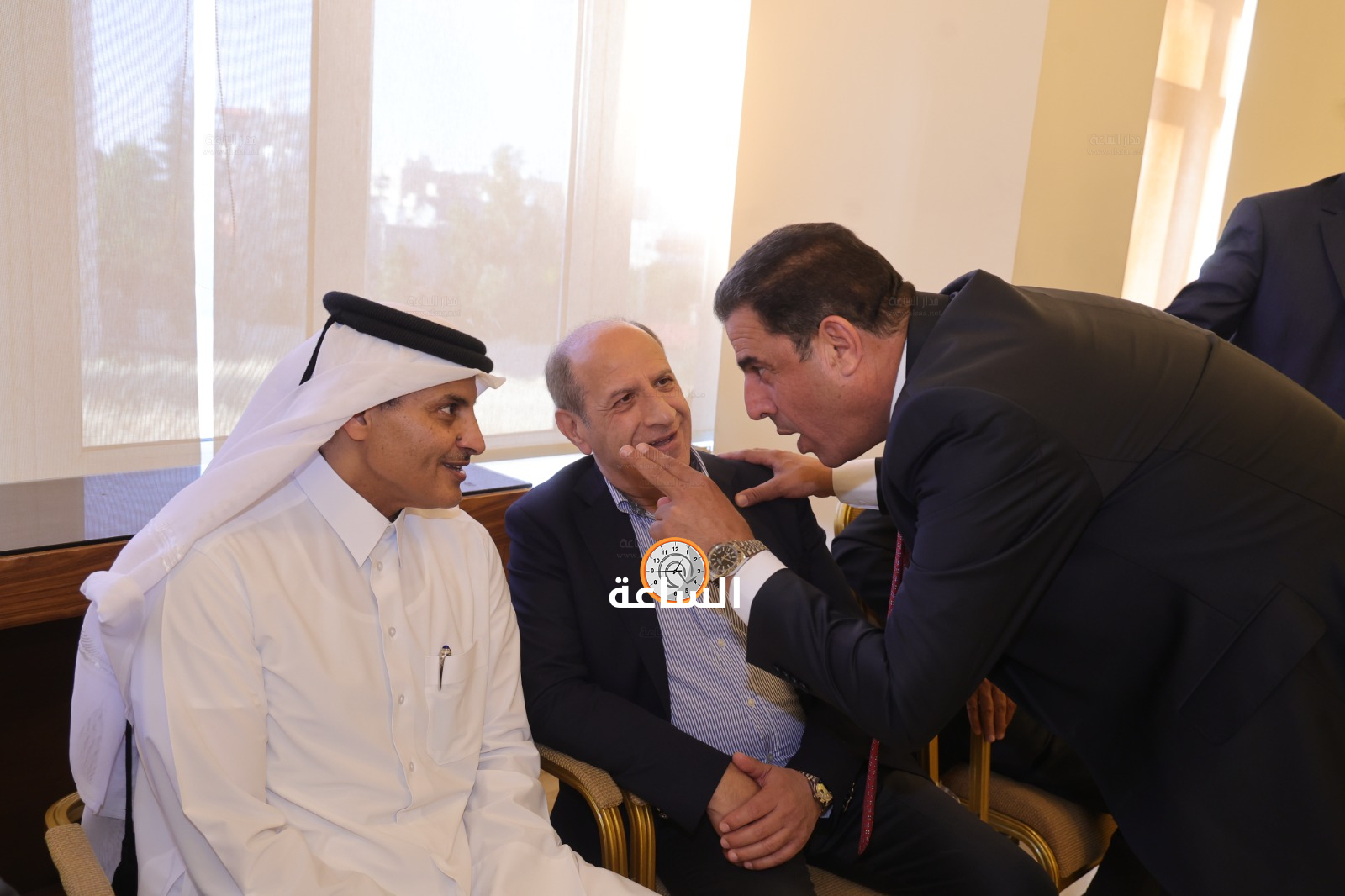 Madar Al-Saa Images 0.7229809446724669