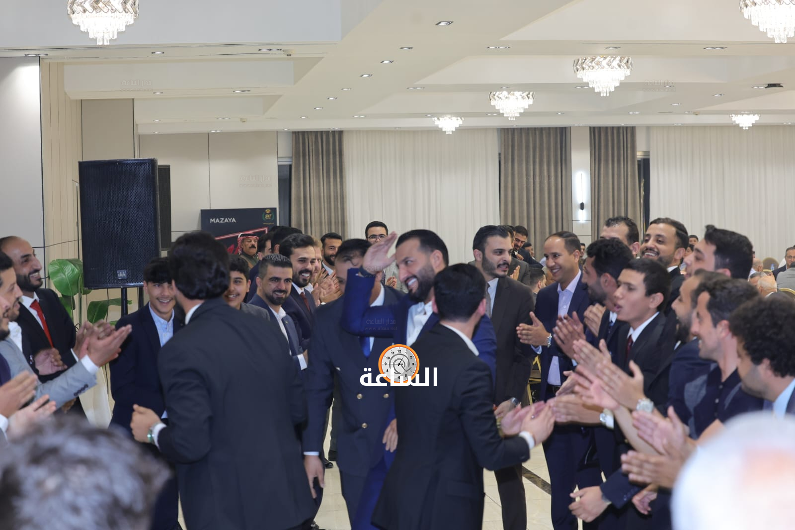 Madar Al-Saa Images 0.18224085441370752
