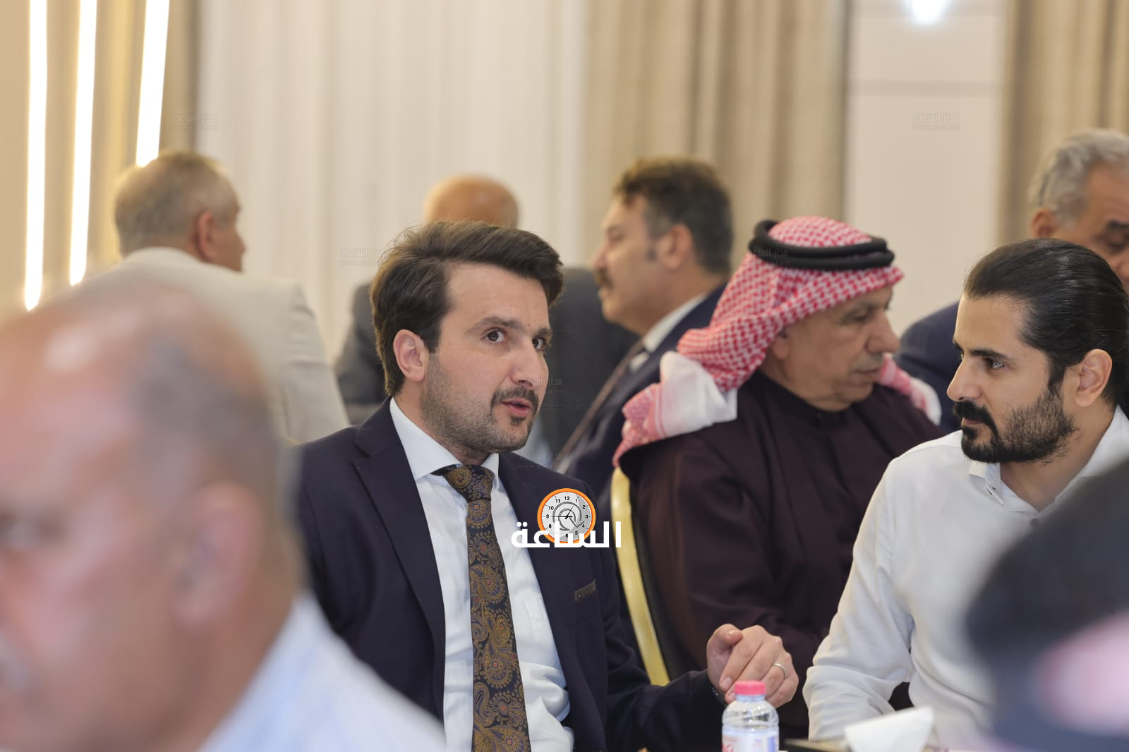 Madar Al-Saa Images 0.08698724136571101