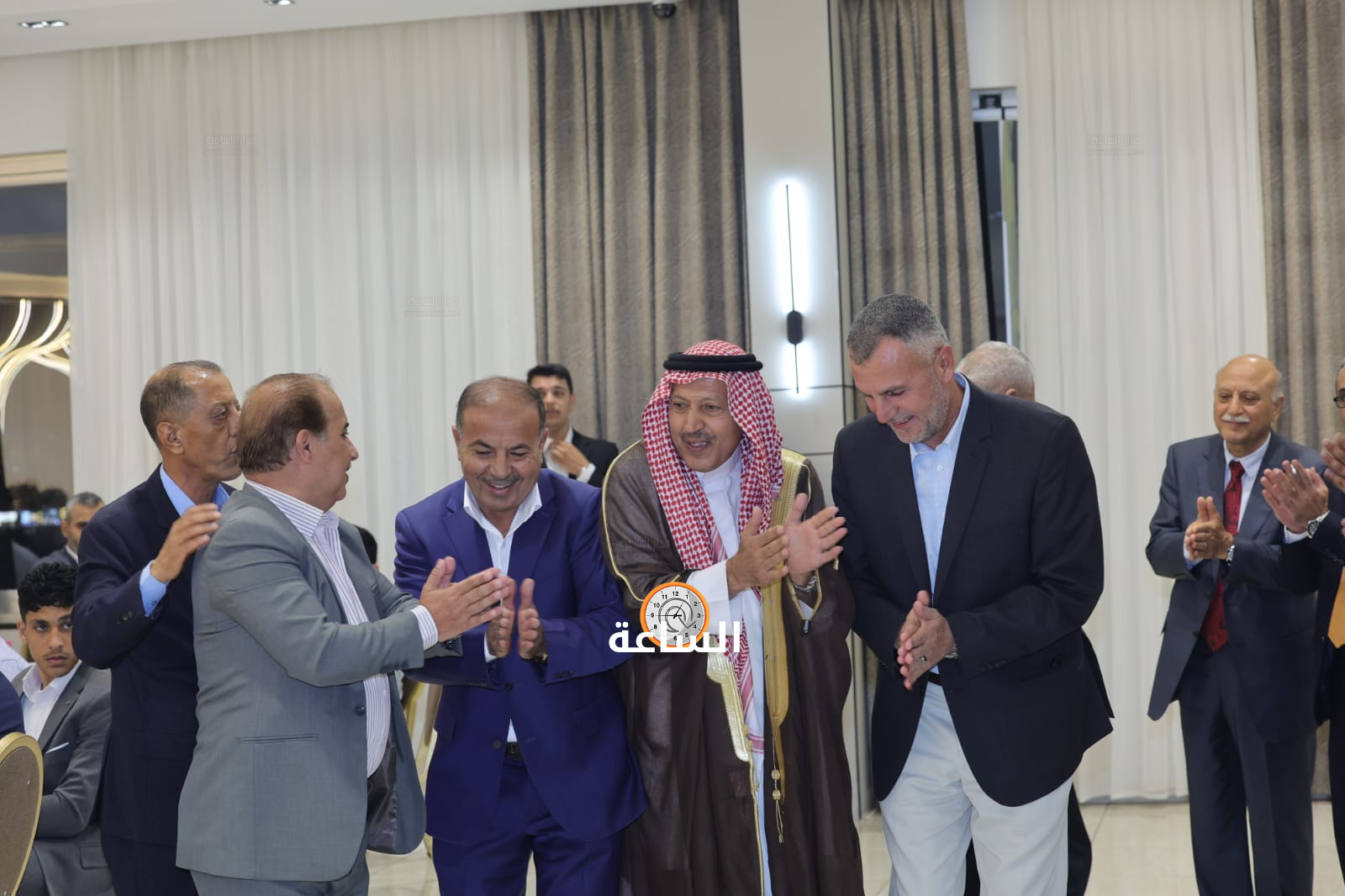 Madar Al-Saa Images 0.7626552141282219