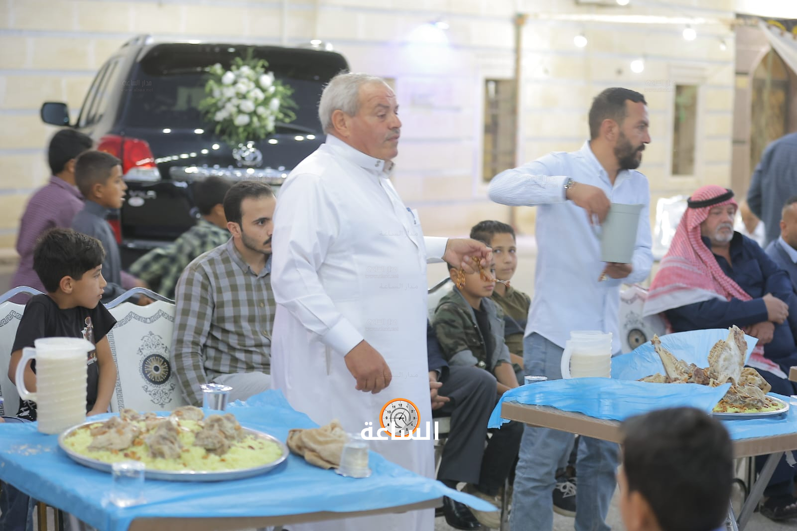 Madar Al-Saa Images 0.944569067537309