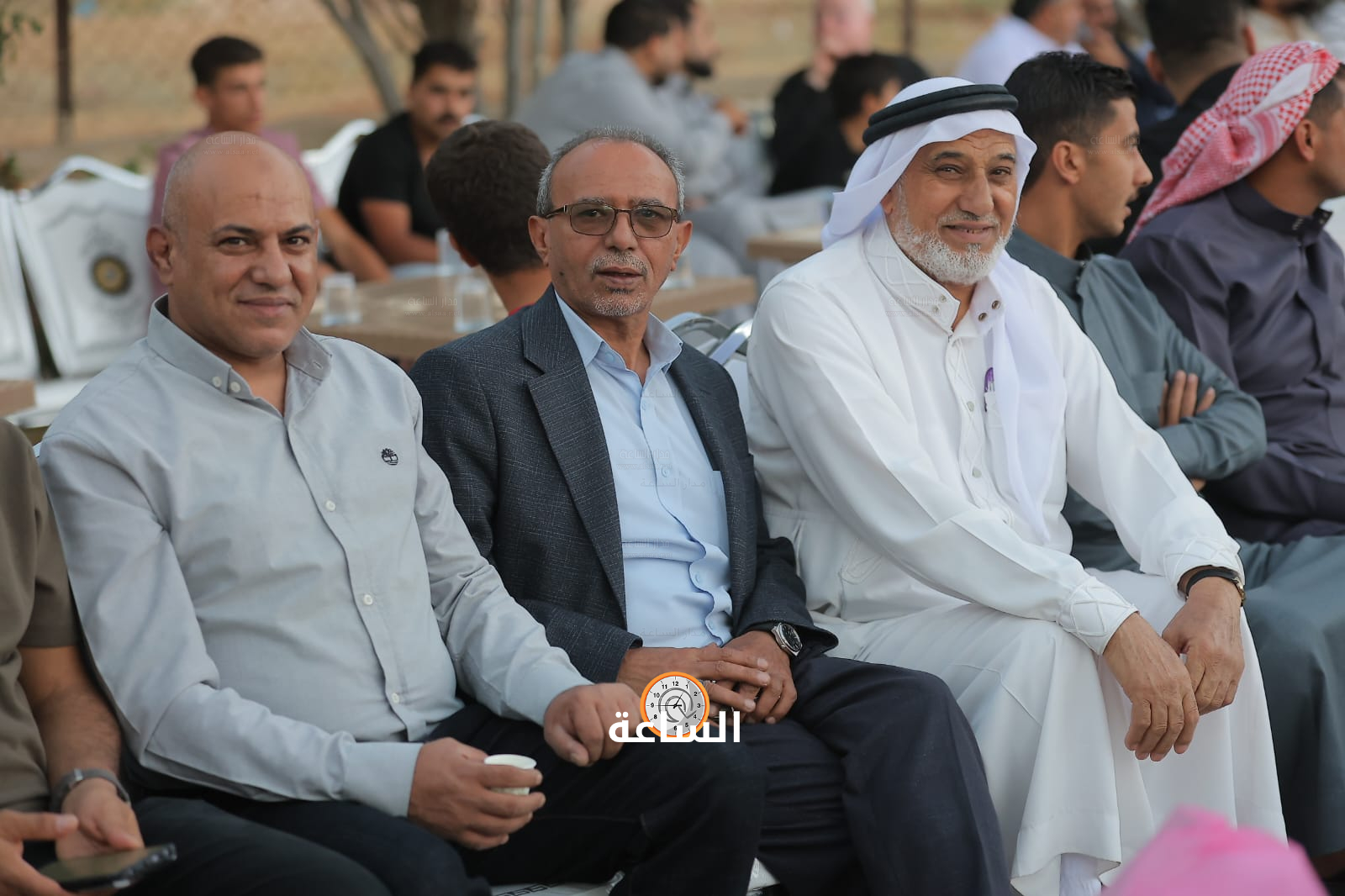 Madar Al-Saa Images 0.07404757330436118