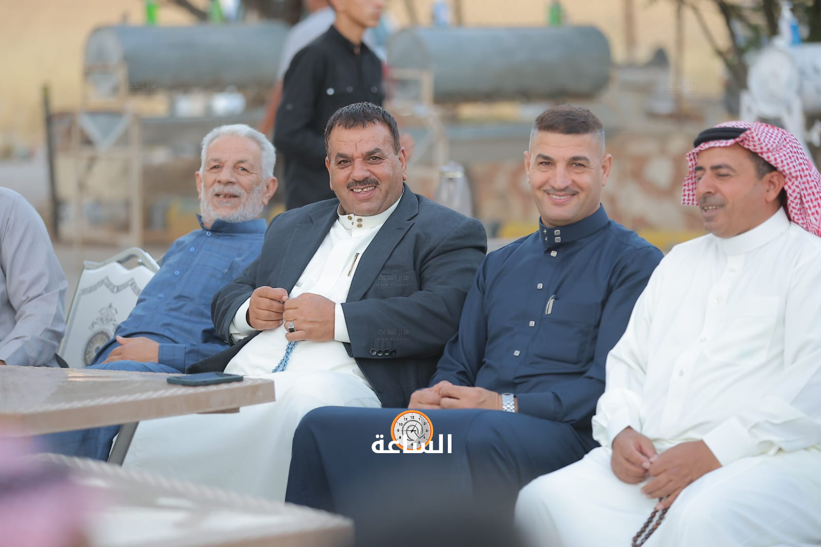 Madar Al-Saa Images 0.49088528357628836