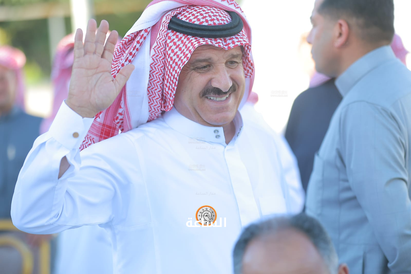 Madar Al-Saa Images 0.7601355202211861