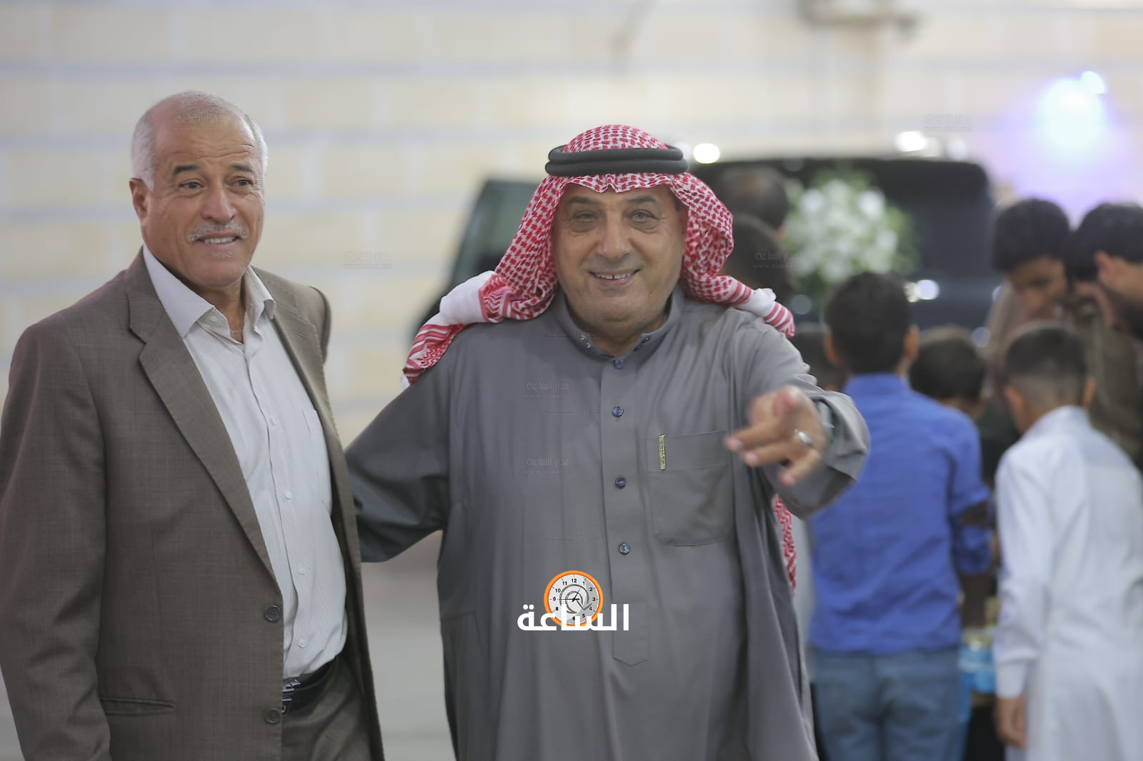 Madar Al-Saa Images 0.2416200448635193