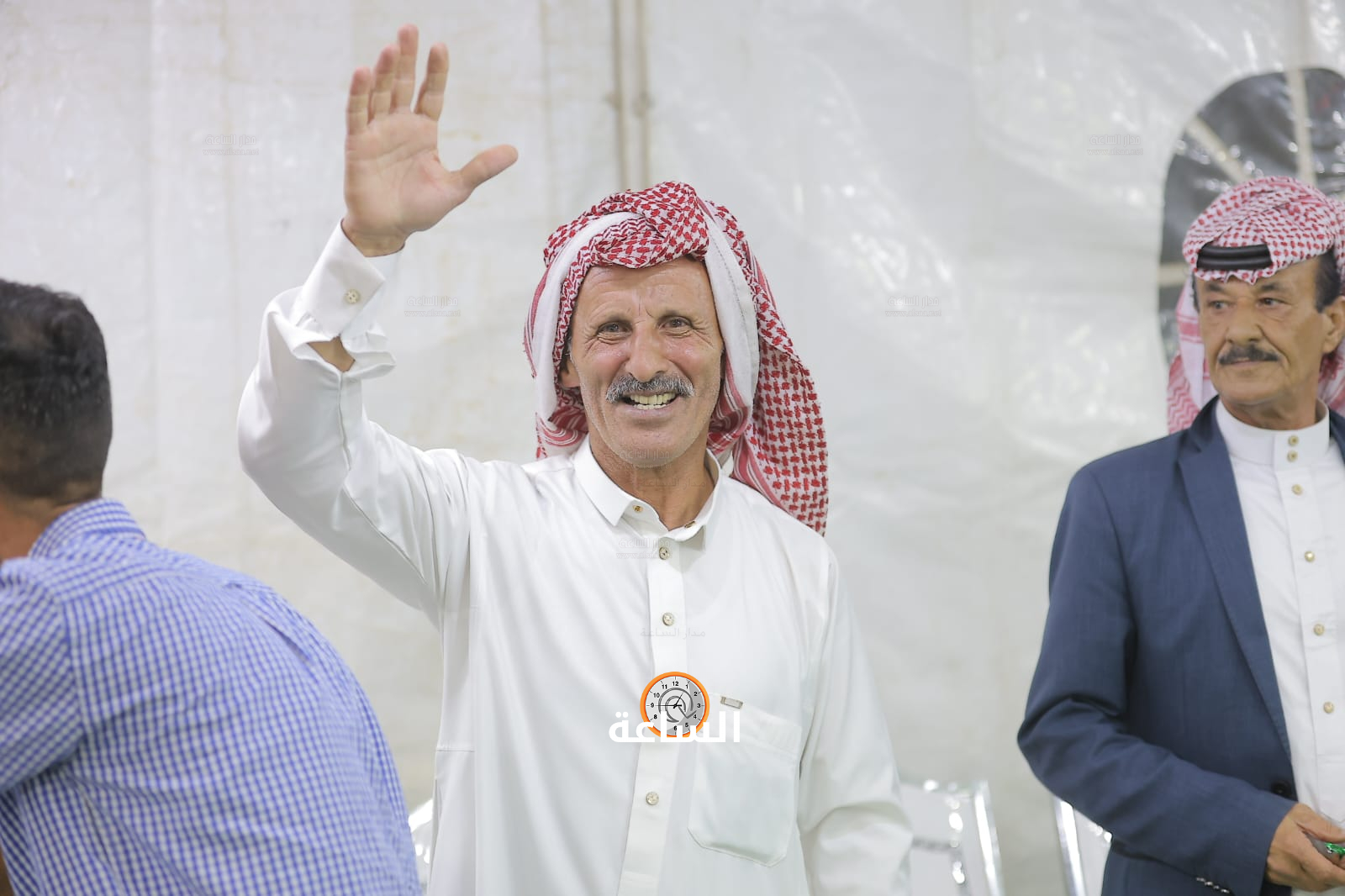 Madar Al-Saa Images 0.42926180378186685