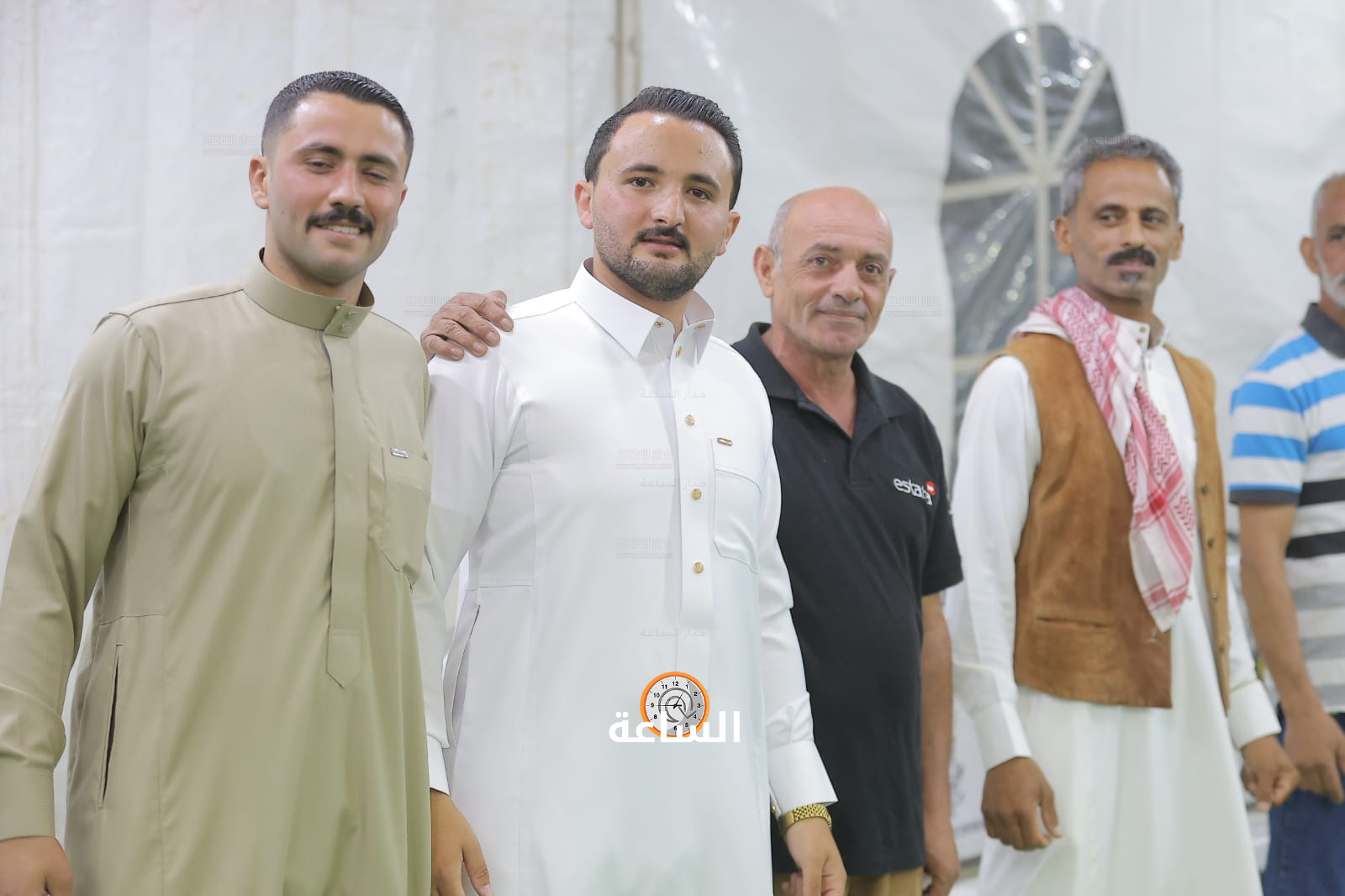 Madar Al-Saa Images 0.13359777795912542