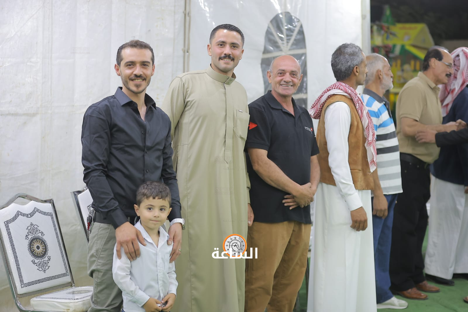 Madar Al-Saa Images 0.37352212838167964