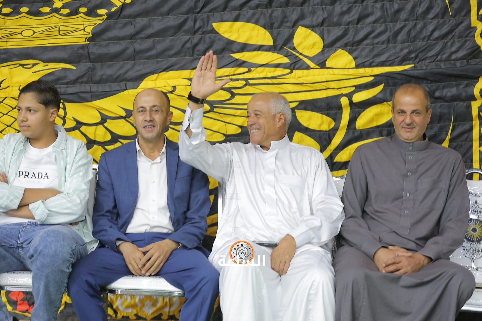 Madar Al-Saa Images 0.9073804659353618