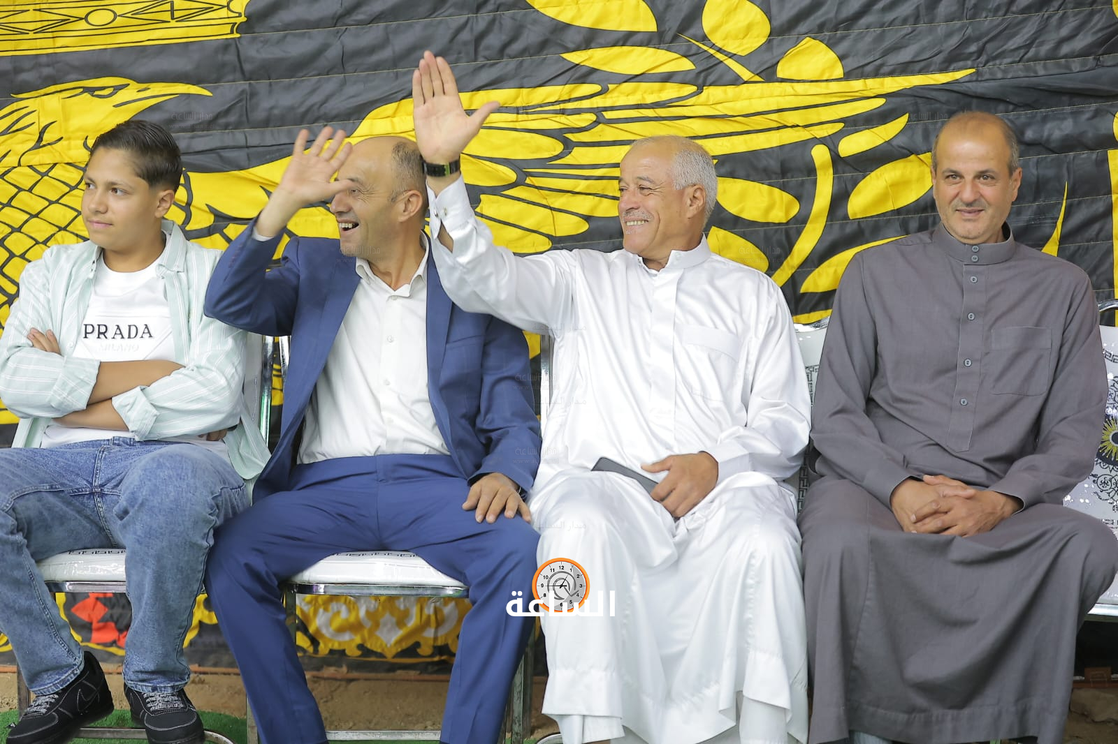 Madar Al-Saa Images 0.7805736363130253