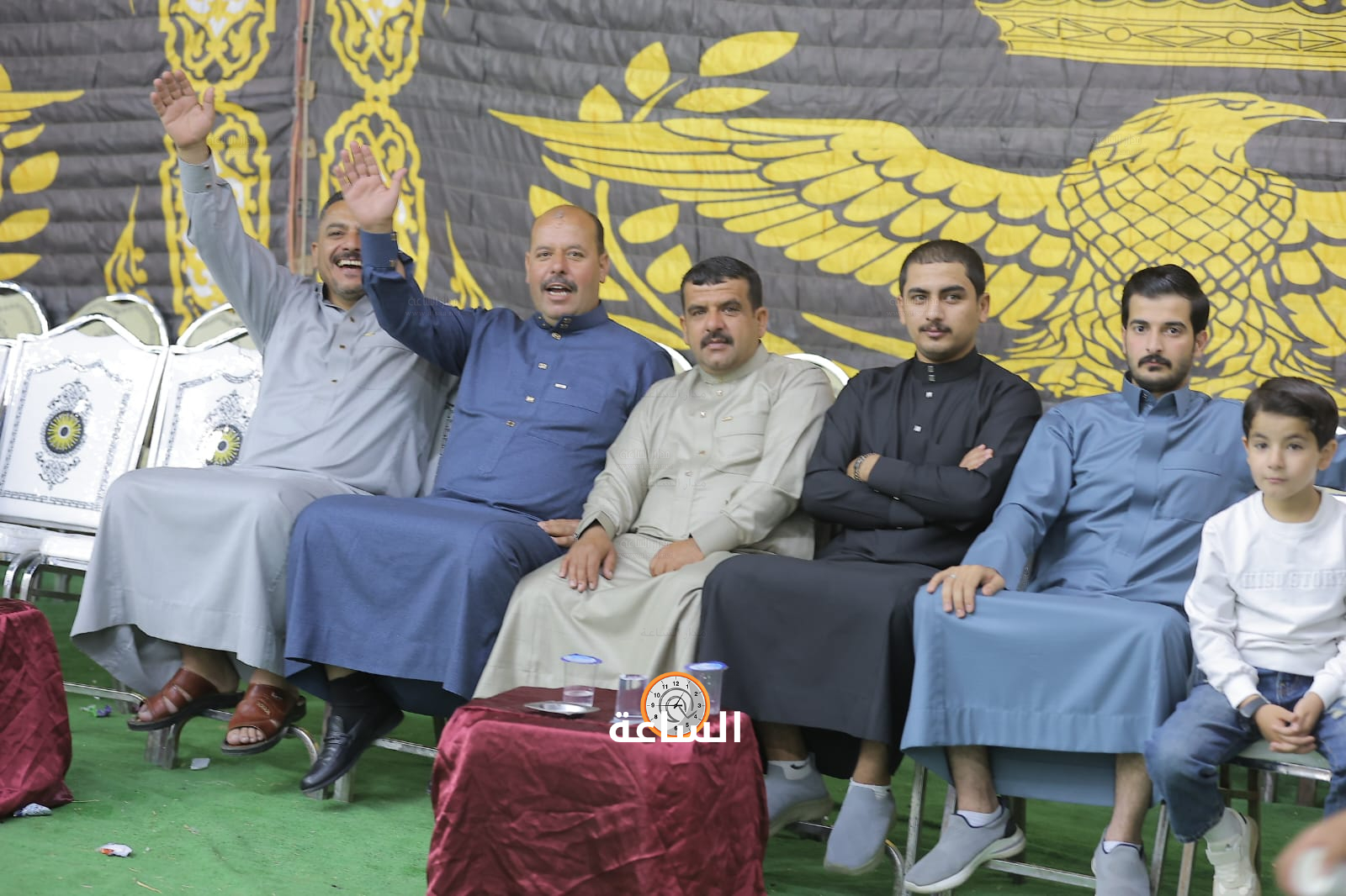 Madar Al-Saa Images 0.42778975342319825