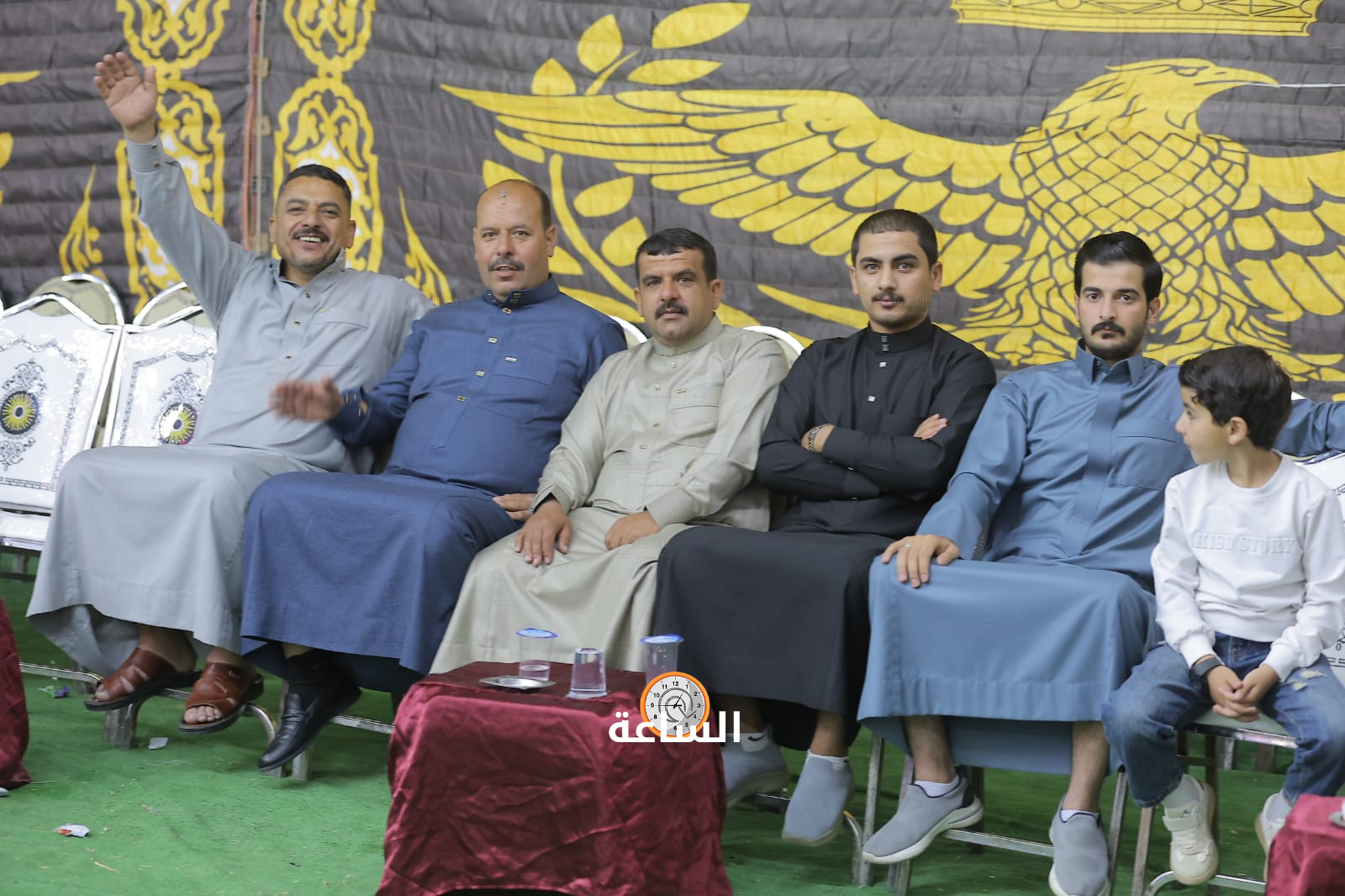 Madar Al-Saa Images 0.4537213374544158