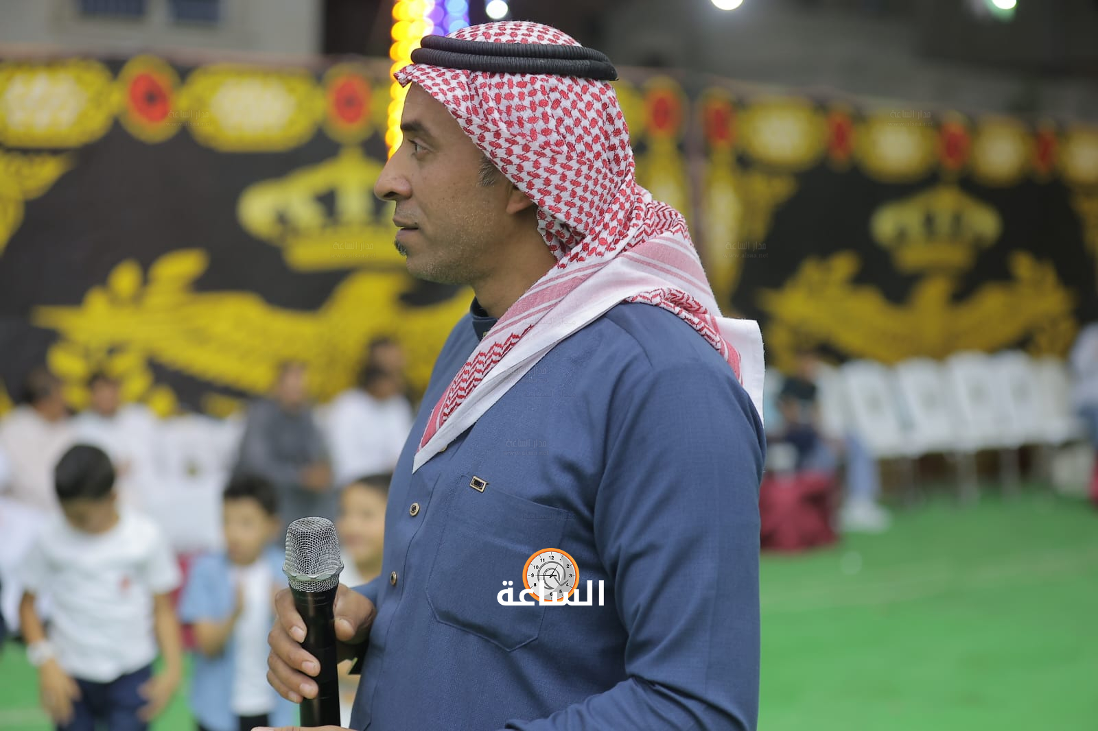 Madar Al-Saa Images 0.7474678569843005
