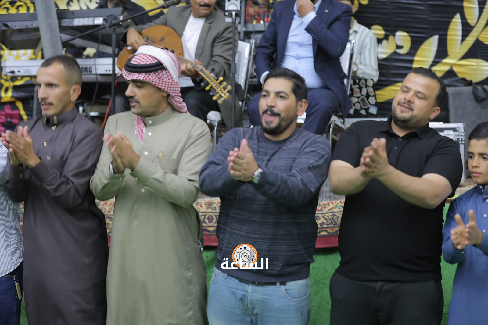 Madar Al-Saa Images 0.8937657914467219