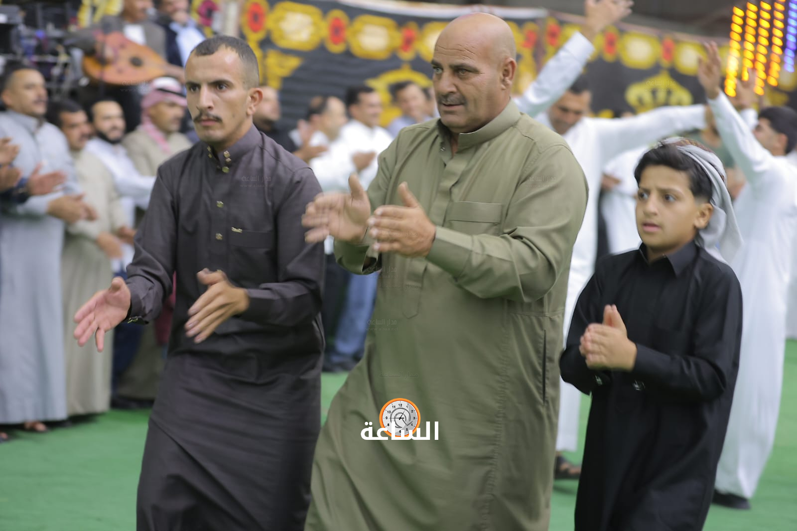 Madar Al-Saa Images 0.3637483926036619