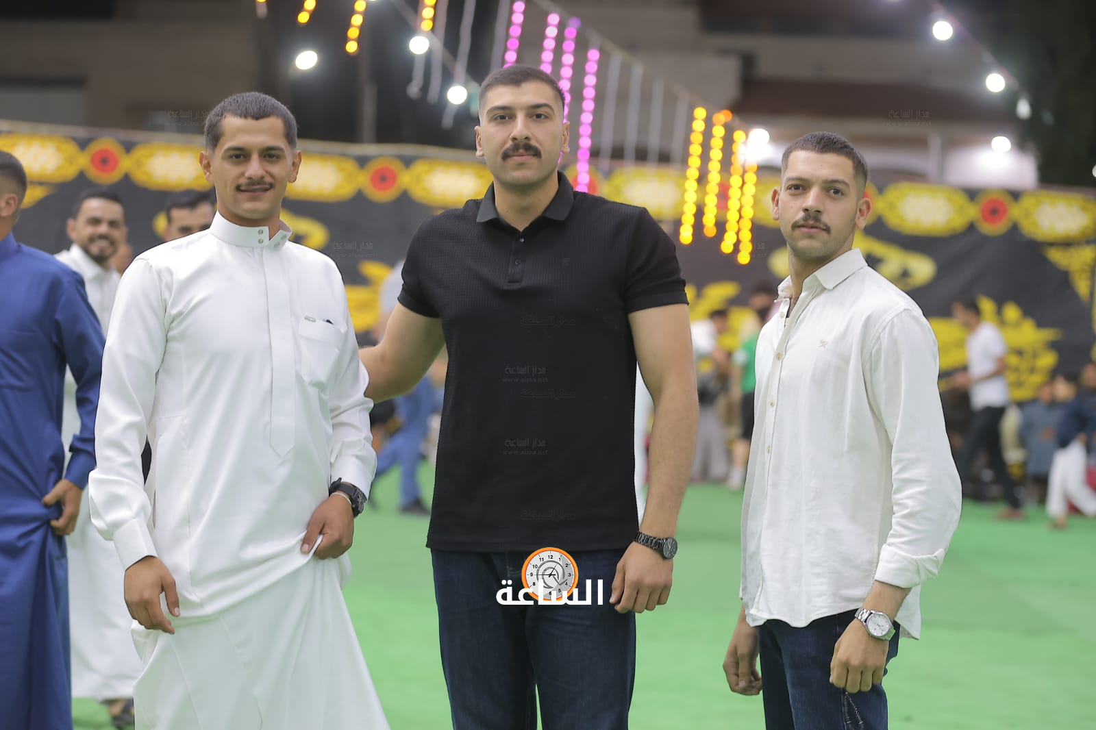 Madar Al-Saa Images 0.15992470930678837