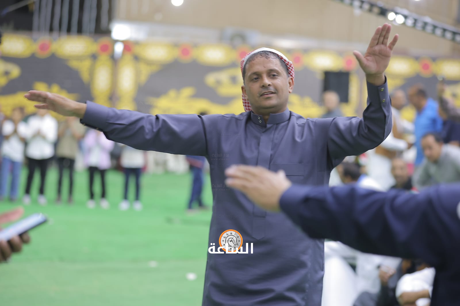 Madar Al-Saa Images 0.8385867667390179