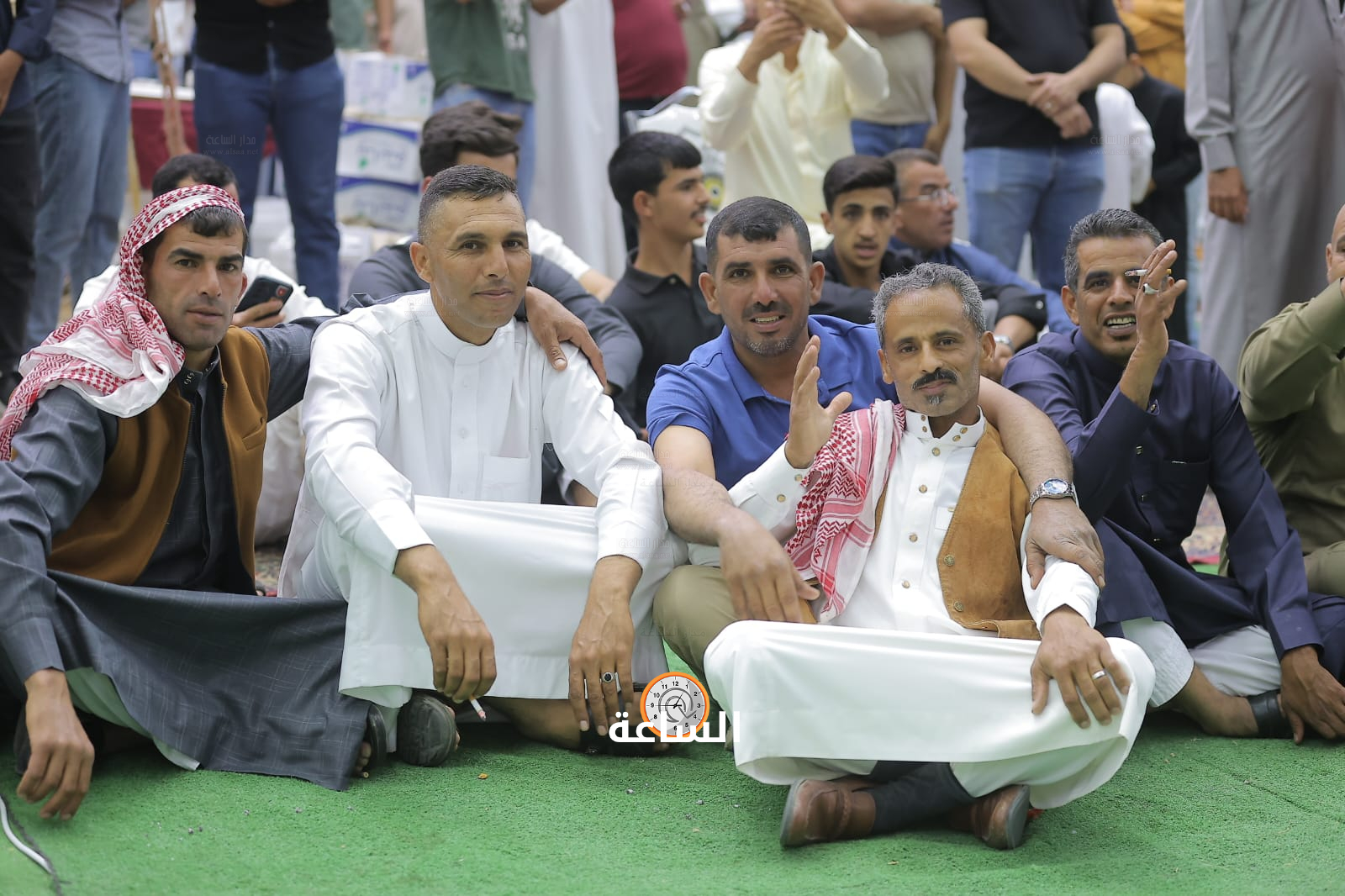 Madar Al-Saa Images 0.9089540930783263
