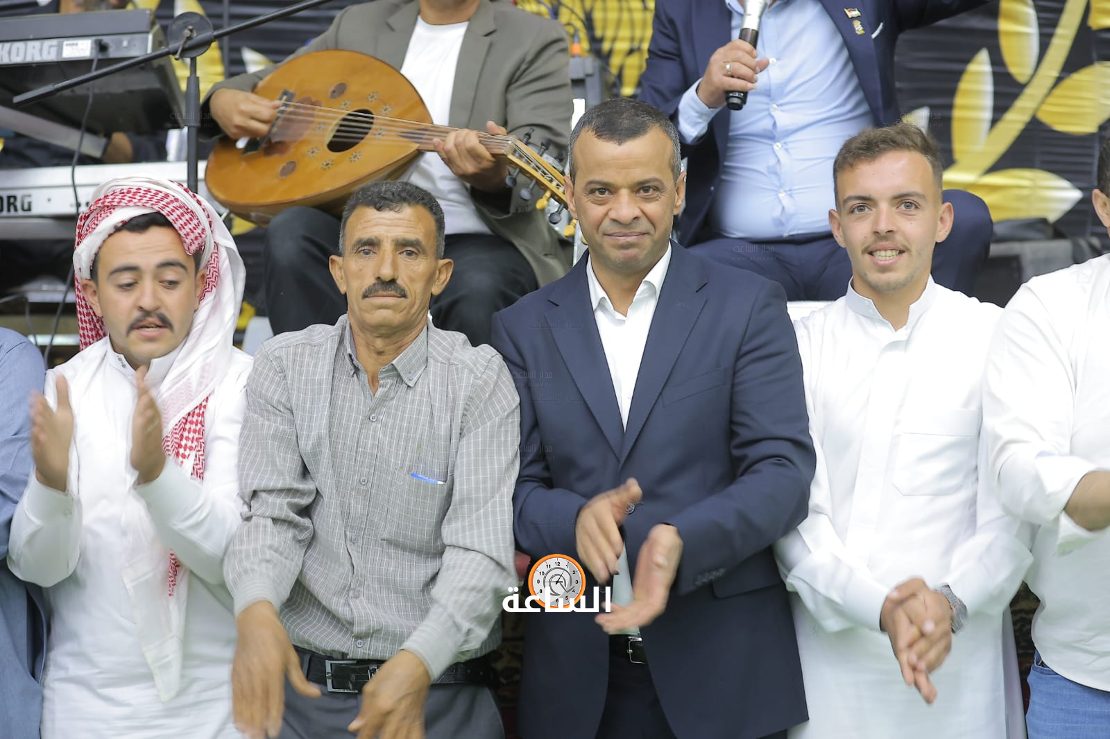 Madar Al-Saa Images 0.4508030284173803
