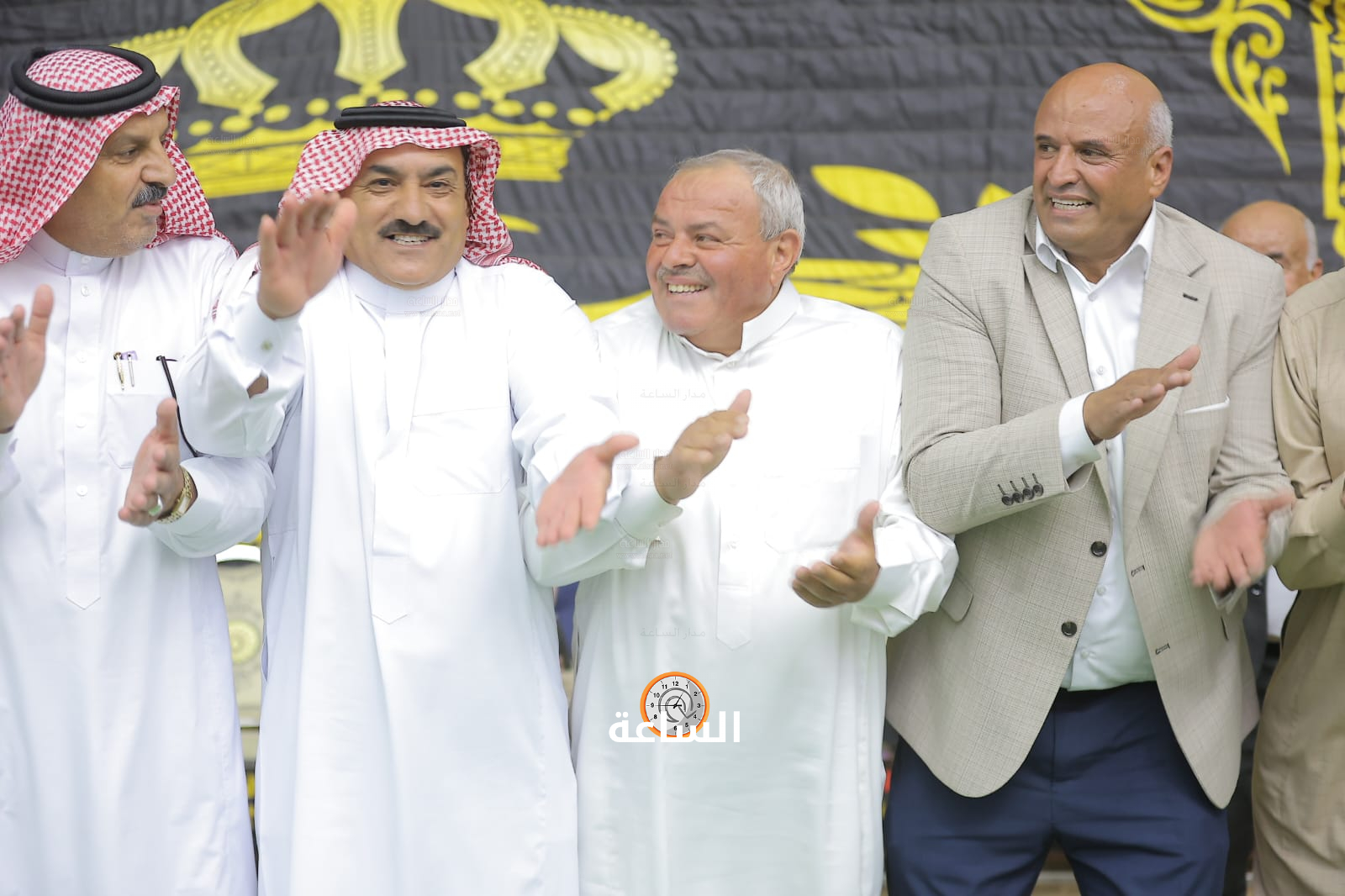 Madar Al-Saa Images 0.35326345160644257