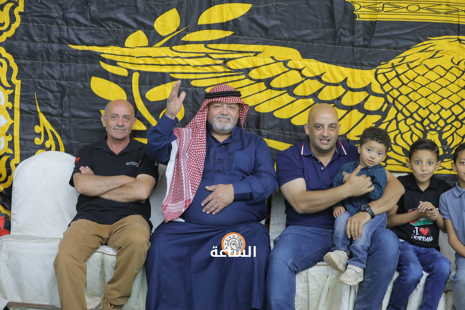 Madar Al-Saa Images 0.9239657497899545