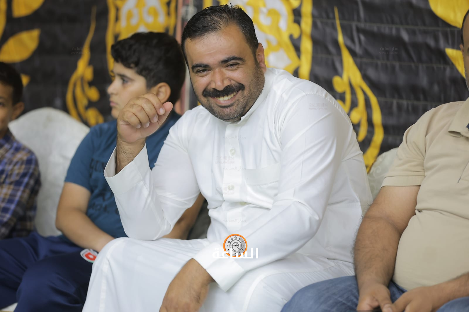 Madar Al-Saa Images 0.3772220314334187