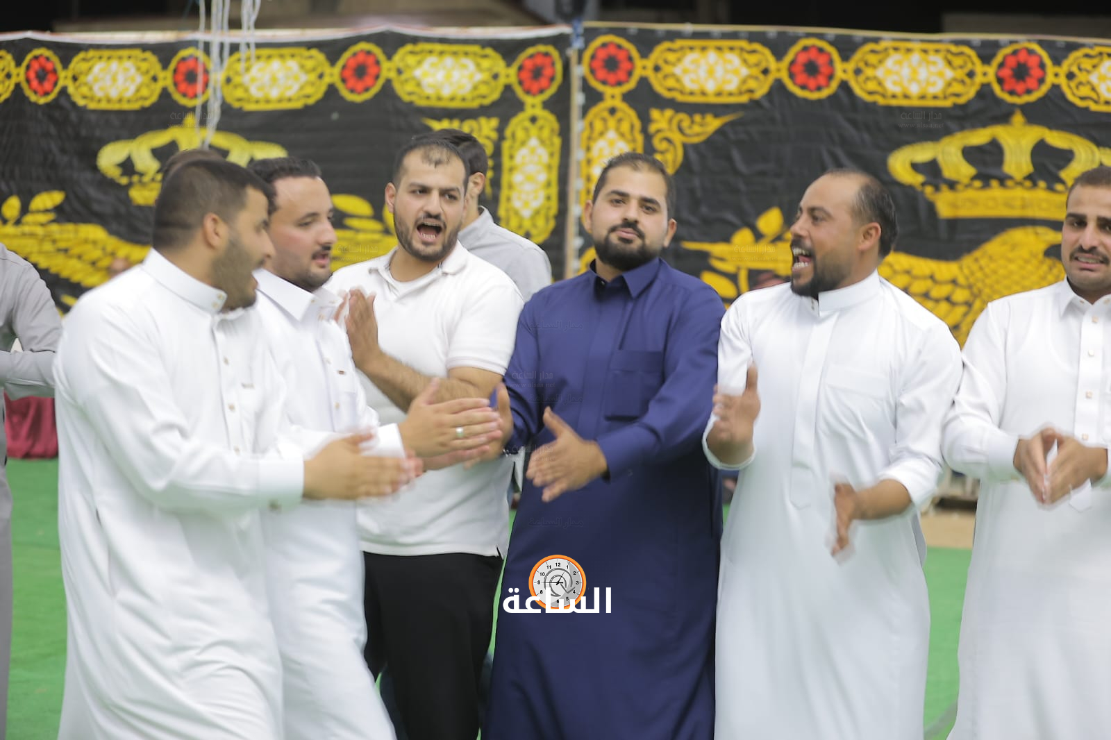 Madar Al-Saa Images 0.45886793530301995