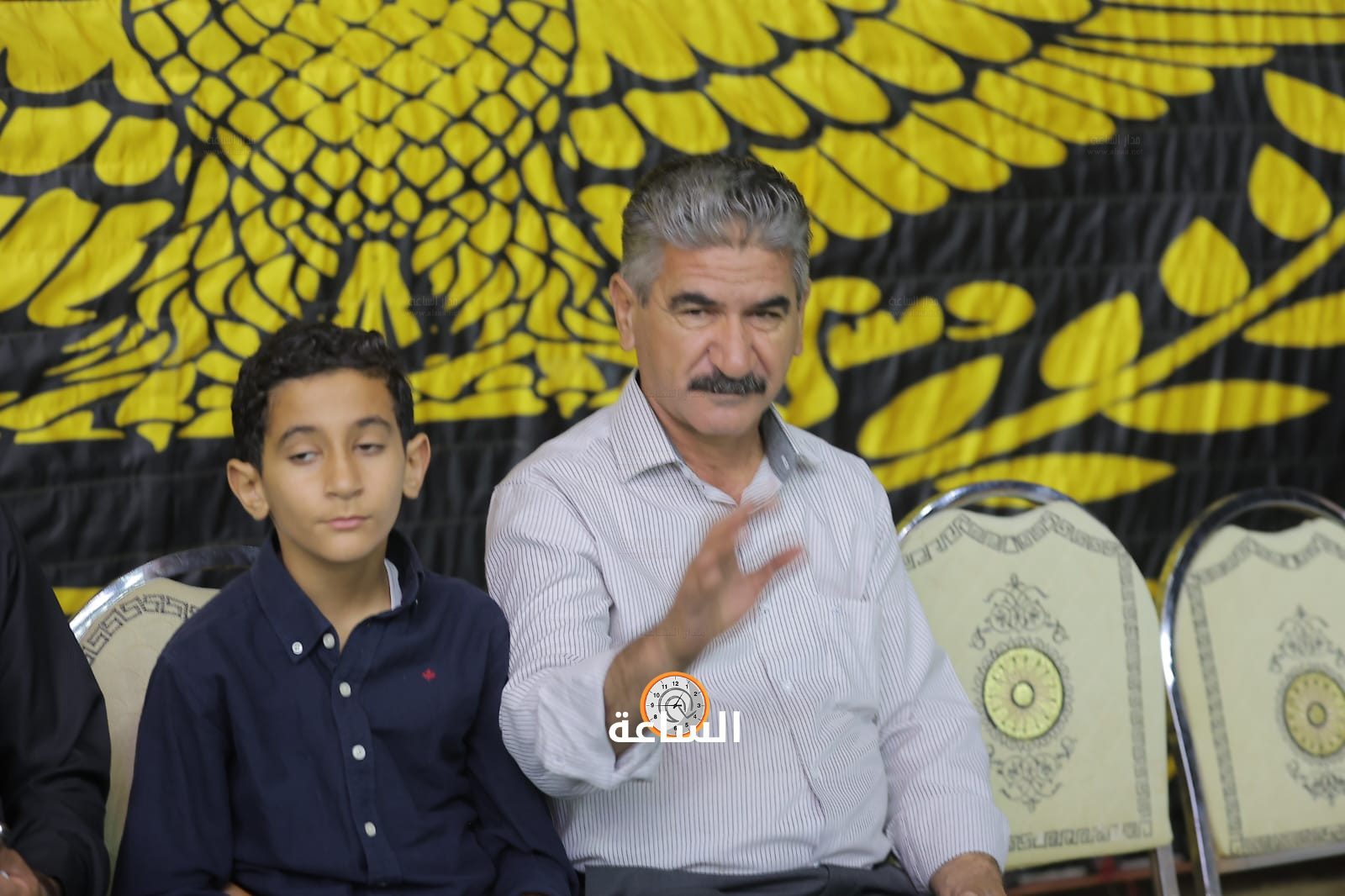 Madar Al-Saa Images 0.09114706346843915