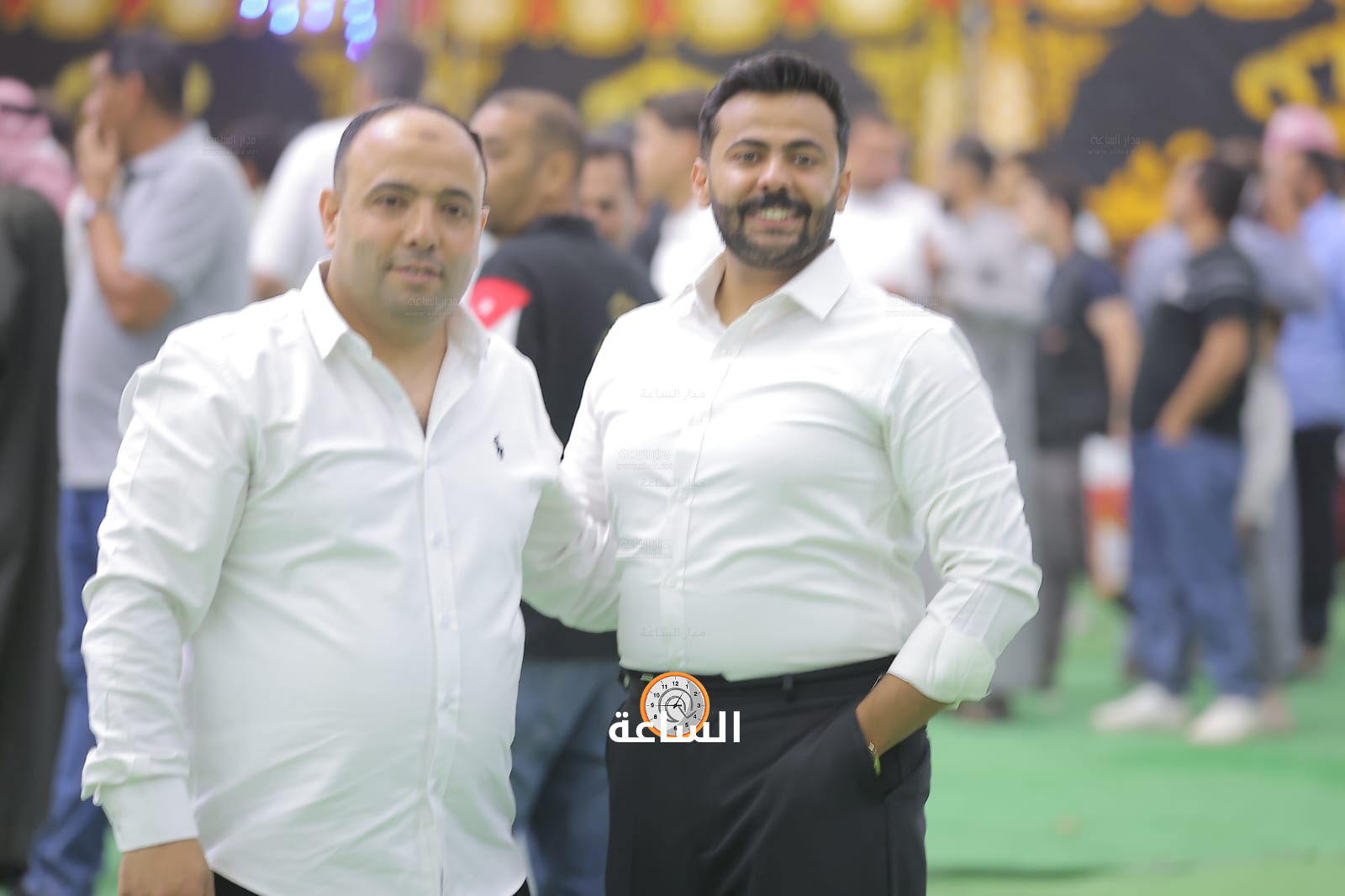 Madar Al-Saa Images 0.3694674172617981