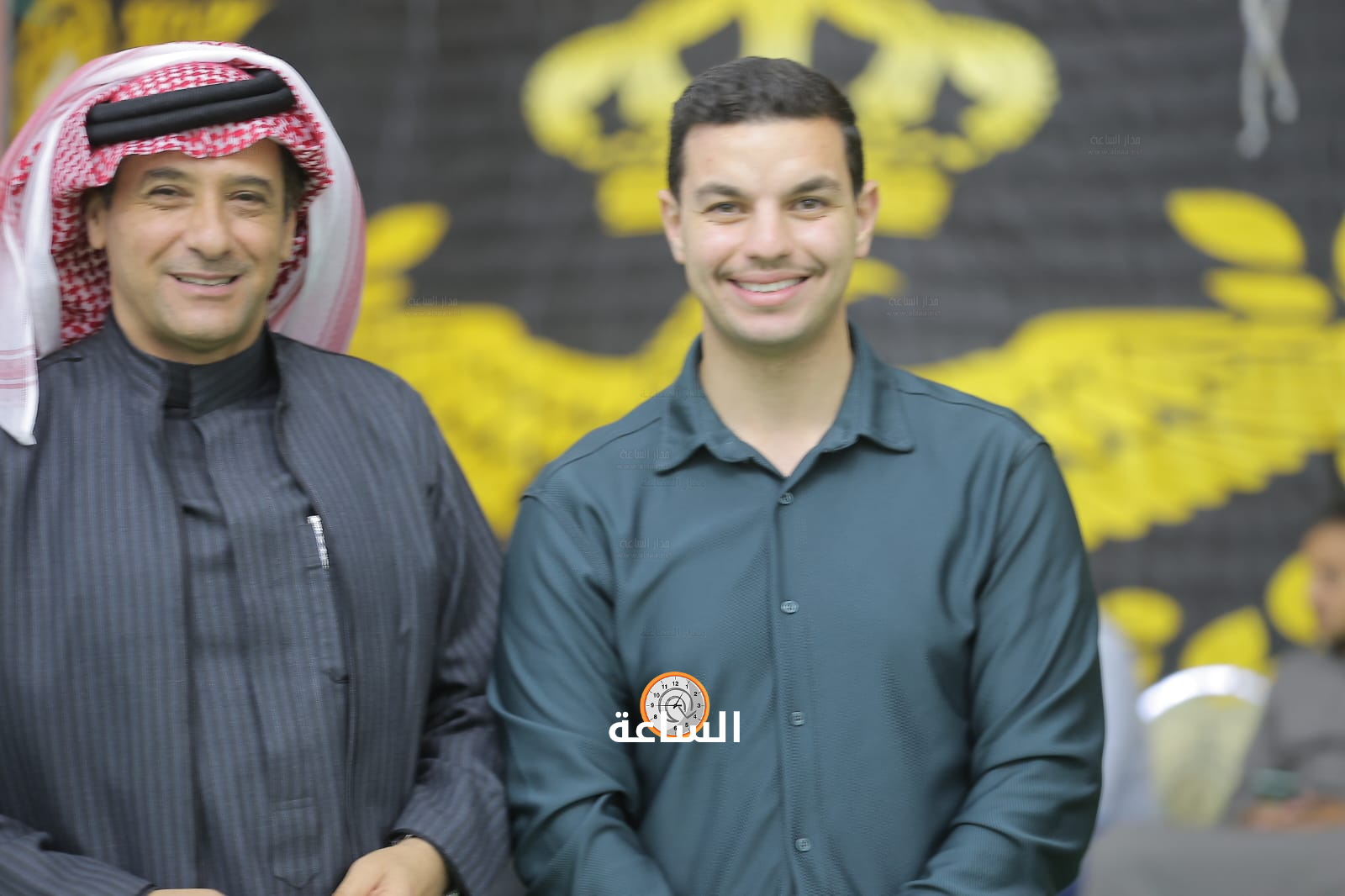 Madar Al-Saa Images 0.7625132540428353