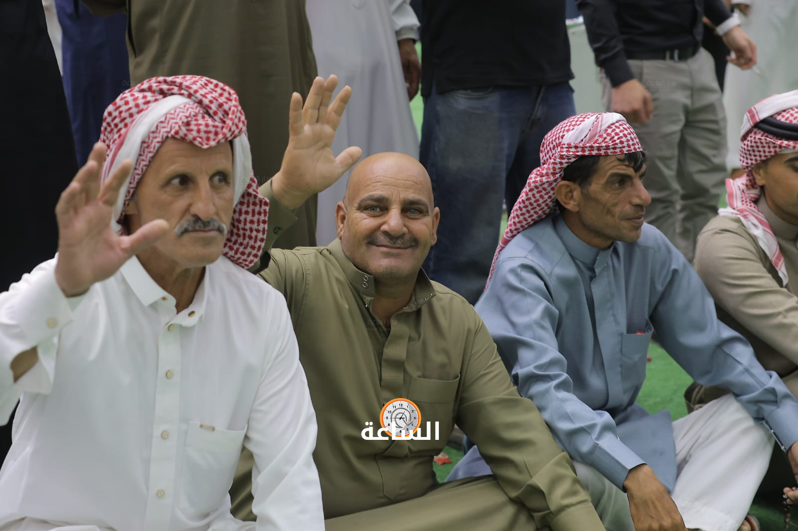 Madar Al-Saa Images 0.7534815866730742