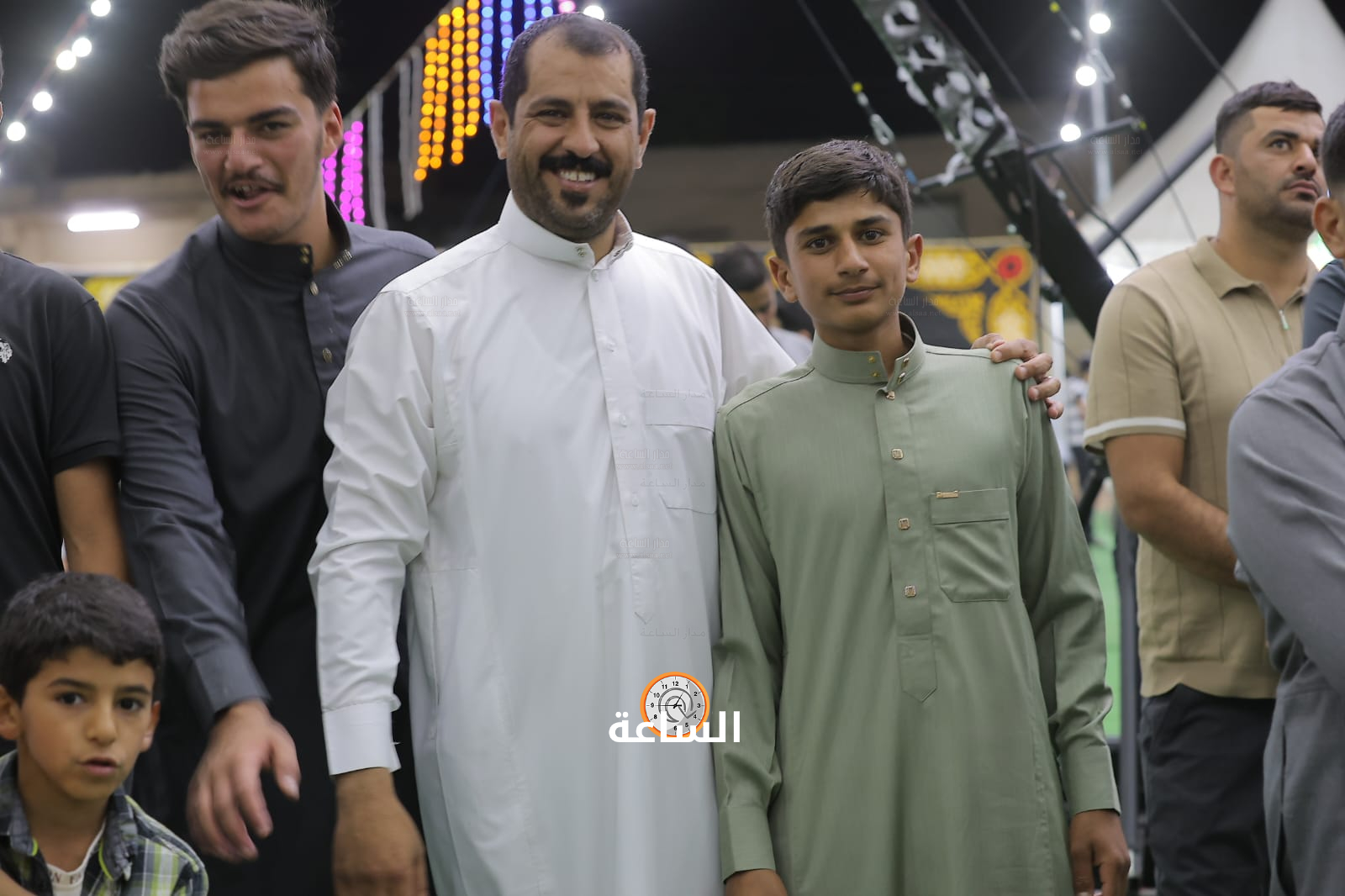 Madar Al-Saa Images 0.504584390565756