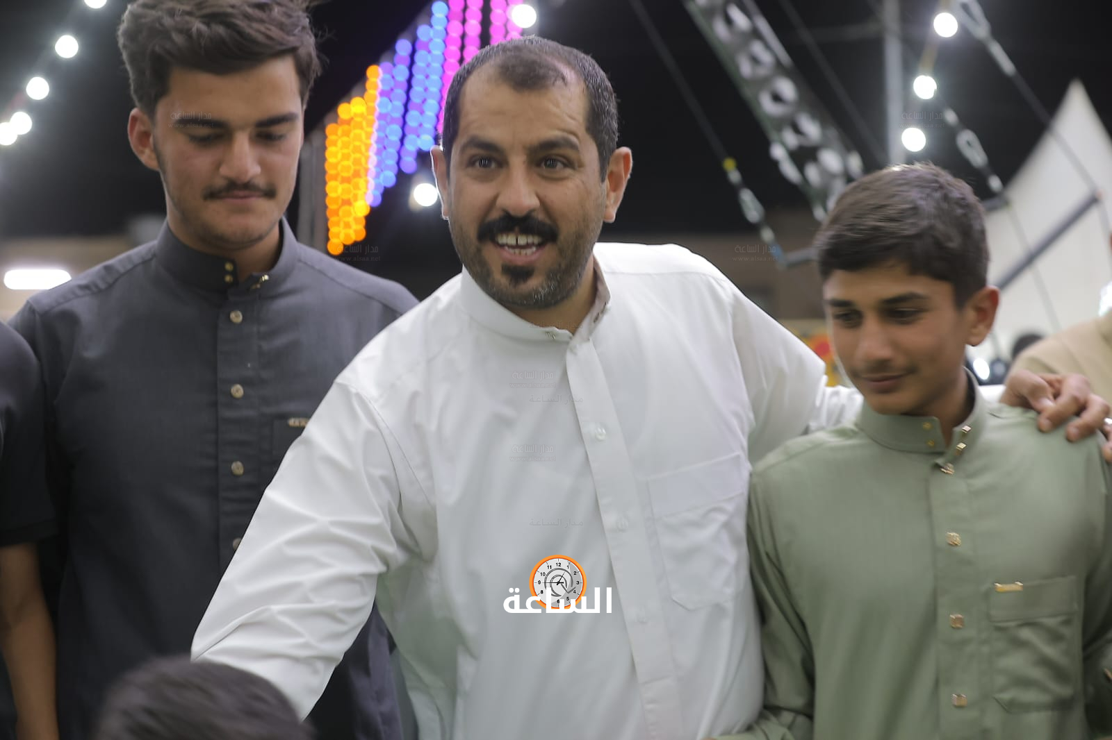 Madar Al-Saa Images 0.7409582002287433