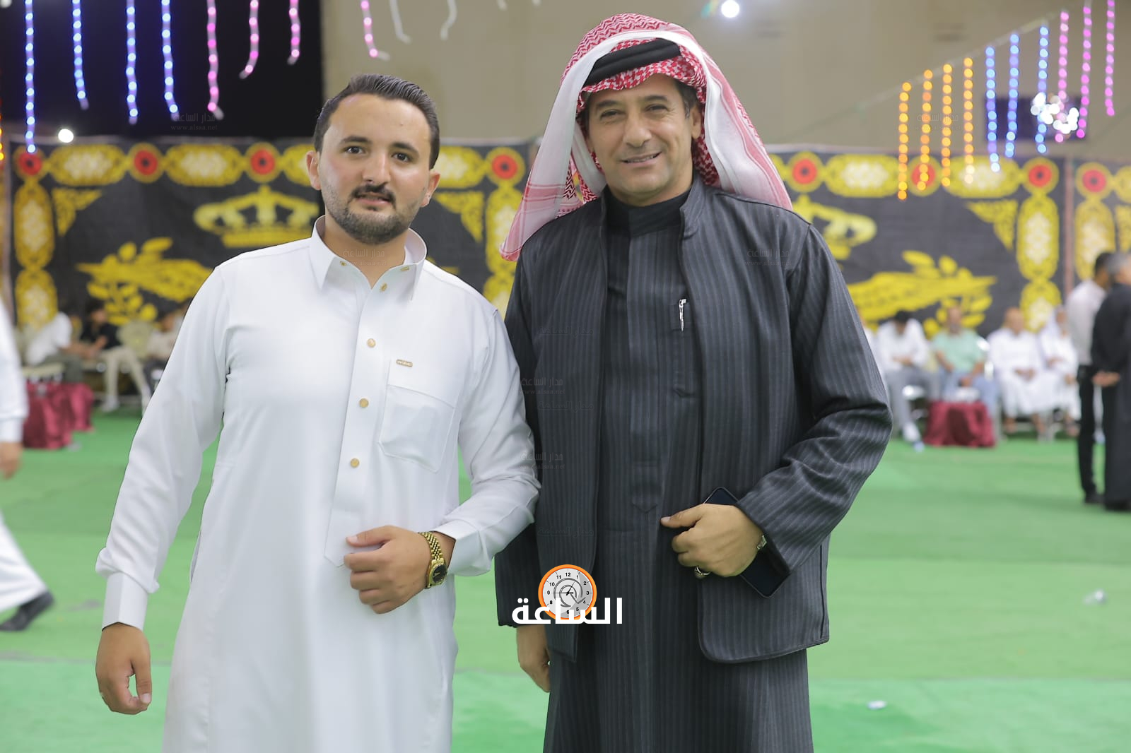 Madar Al-Saa Images 0.438818480767755