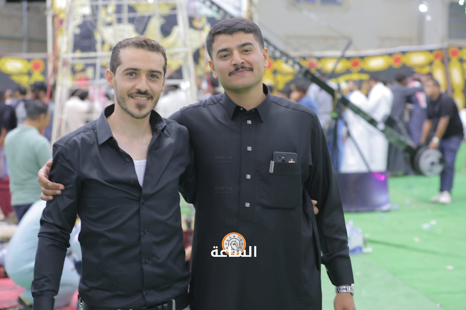 Madar Al-Saa Images 0.7864391561180015