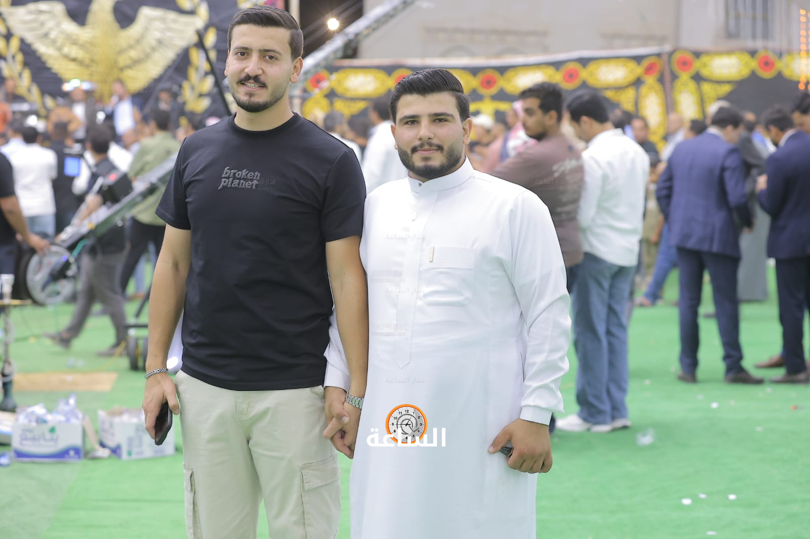 Madar Al-Saa Images 0.155840133324189