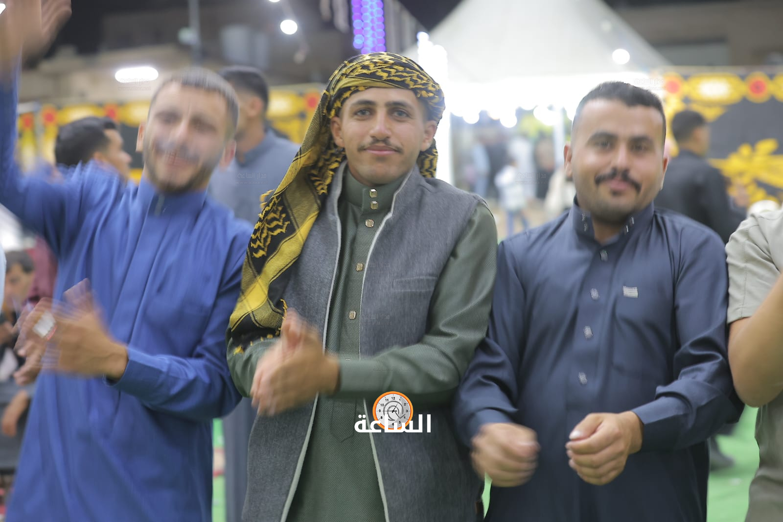 Madar Al-Saa Images 0.3366058991199138