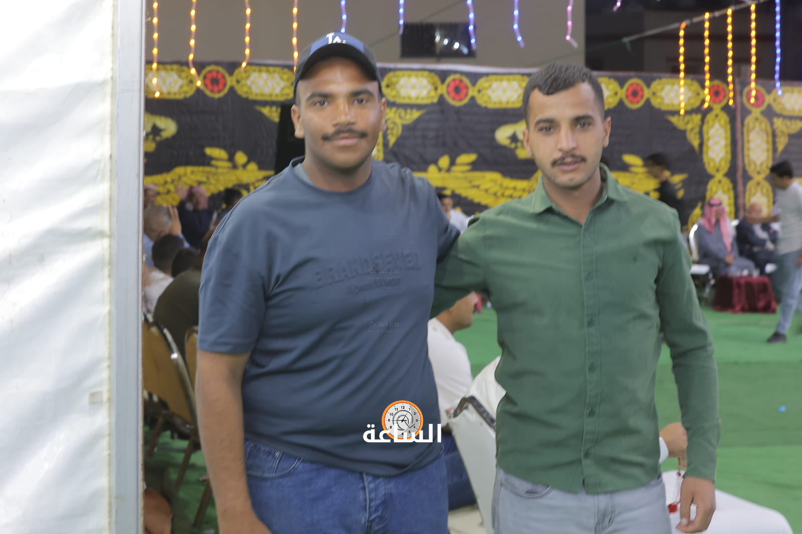 Madar Al-Saa Images 0.28306677587218854