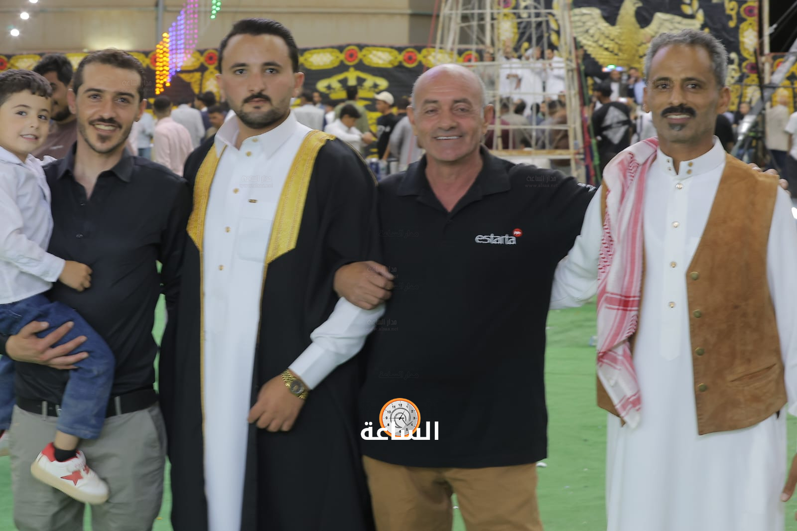 Madar Al-Saa Images 0.39163003721580025