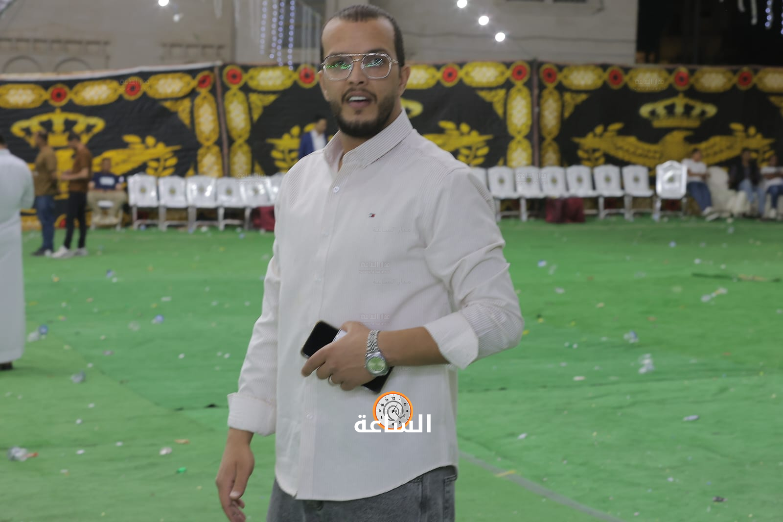 Madar Al-Saa Images 0.035873605654384244