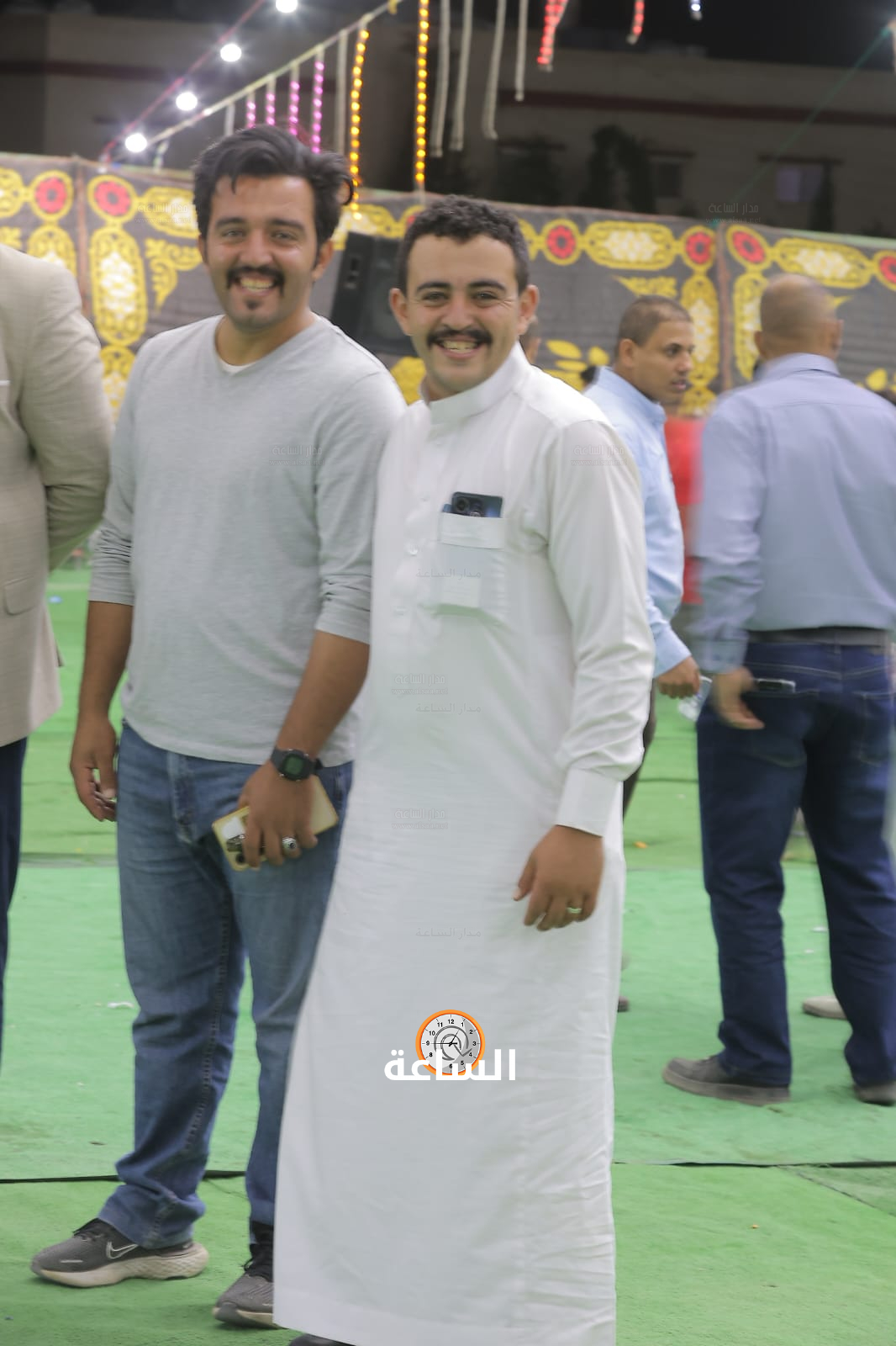 Madar Al-Saa Images 0.025771792045761965