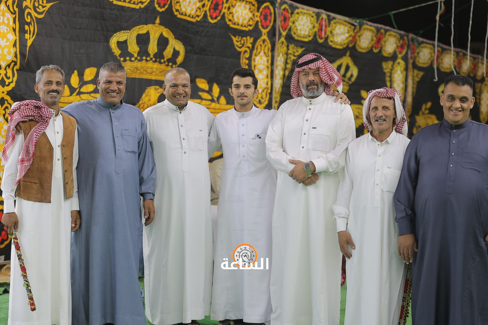 Madar Al-Saa Images 0.7025748475590012