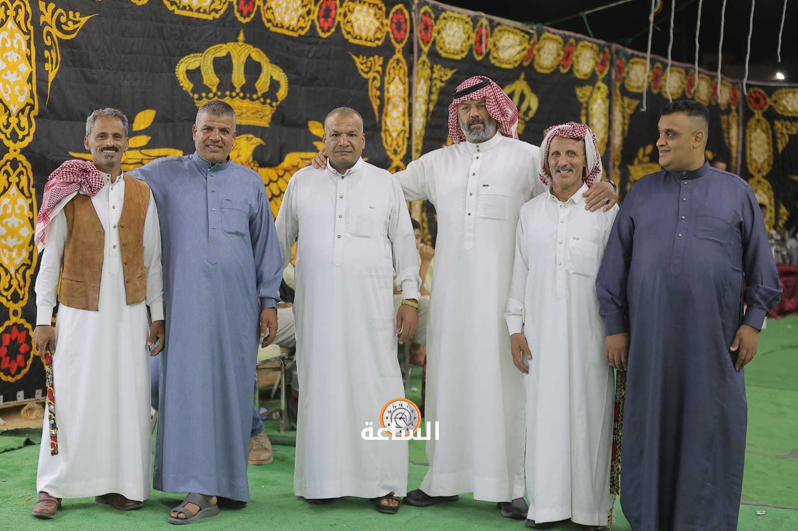 Madar Al-Saa Images 0.01962012122592327