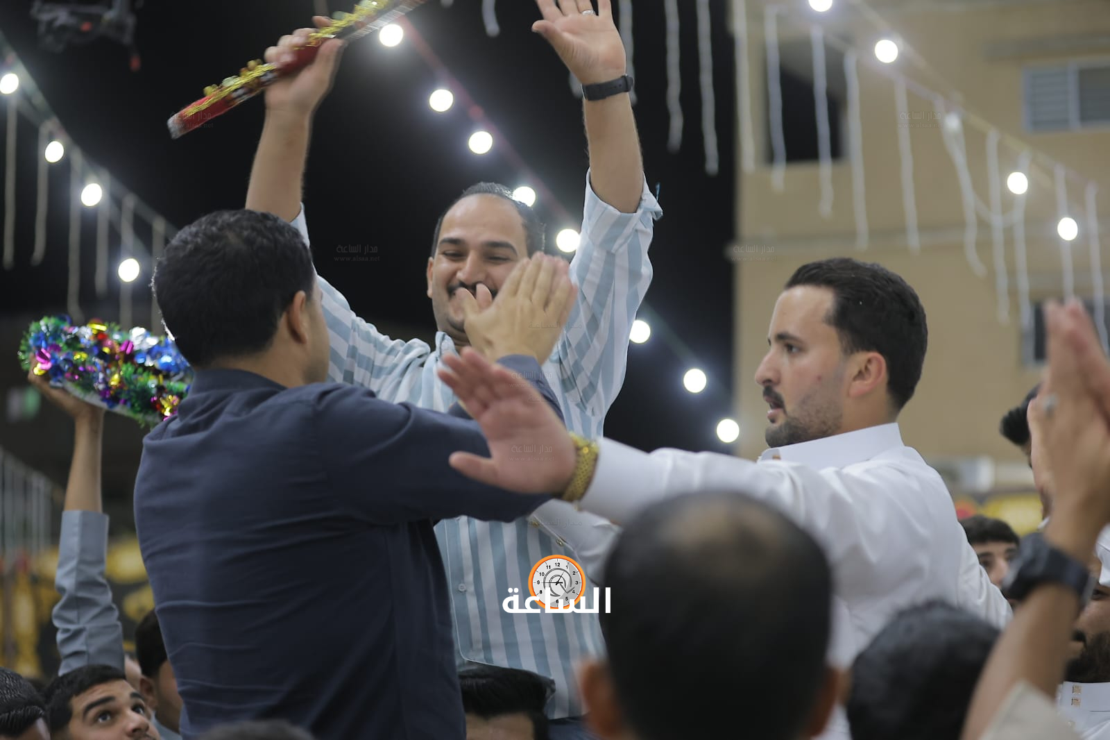 Madar Al-Saa Images 0.14788719784986248