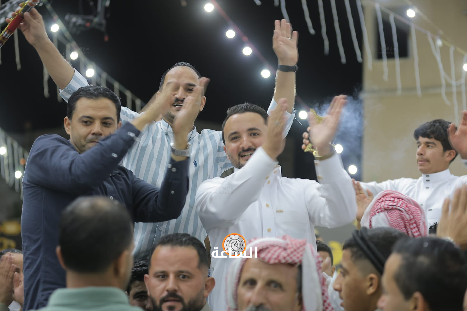 Madar Al-Saa Images 0.7211619627826843