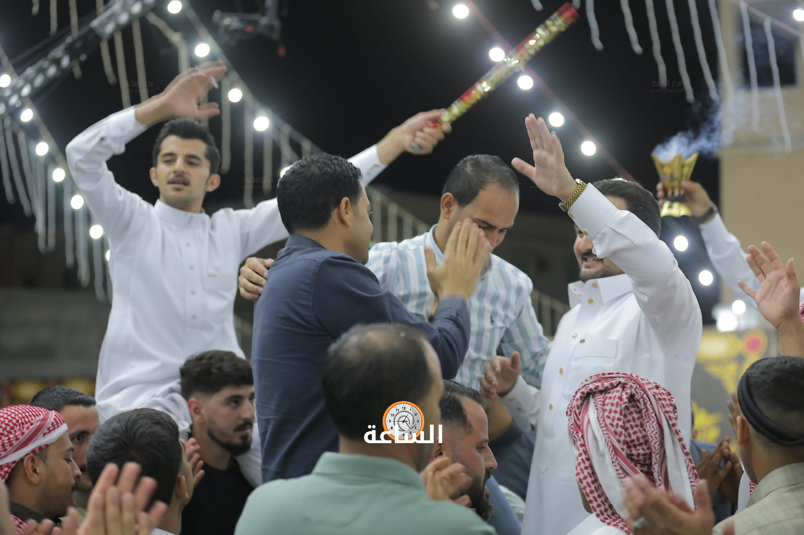 Madar Al-Saa Images 0.8395998725743754