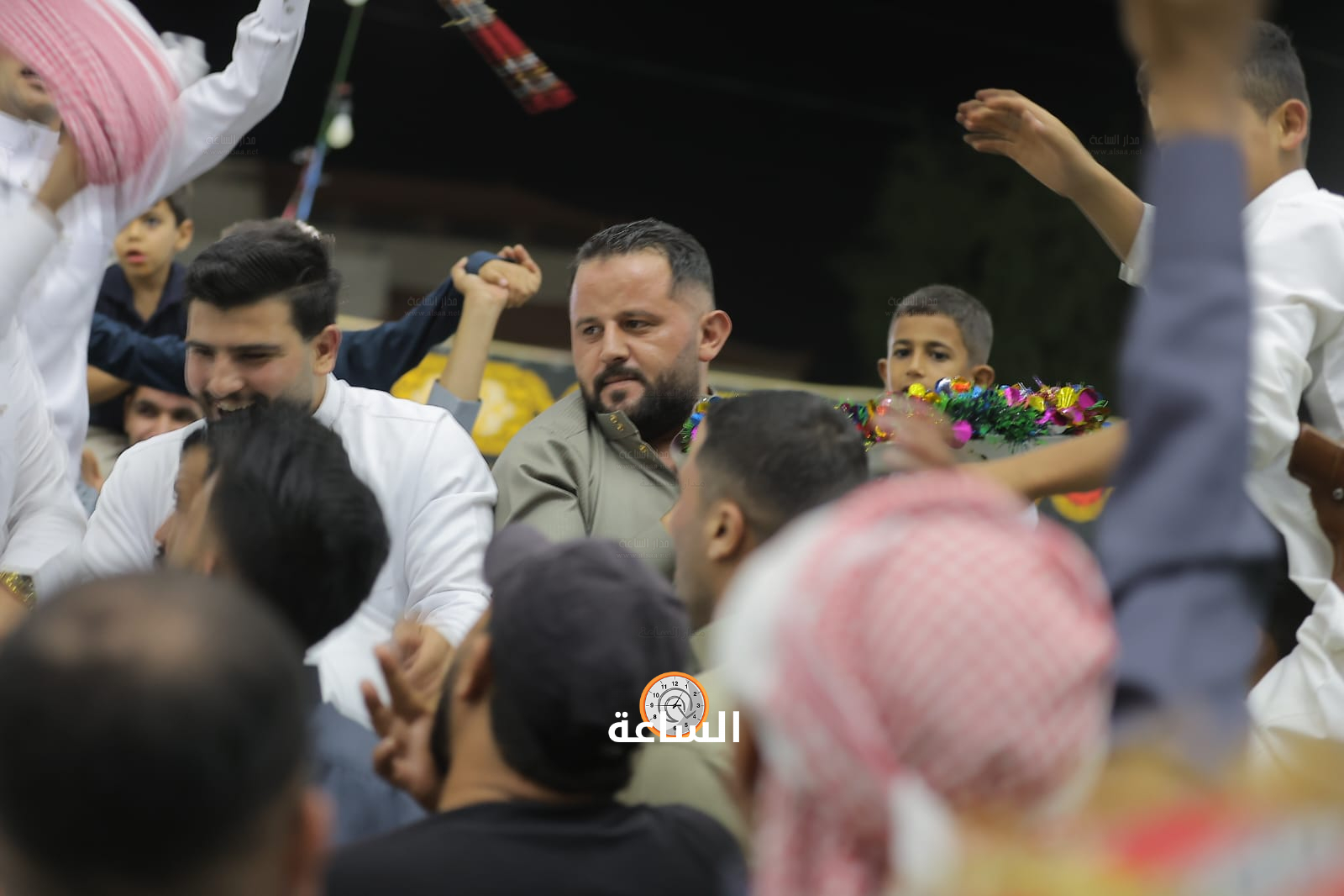 Madar Al-Saa Images 0.7109630491140658