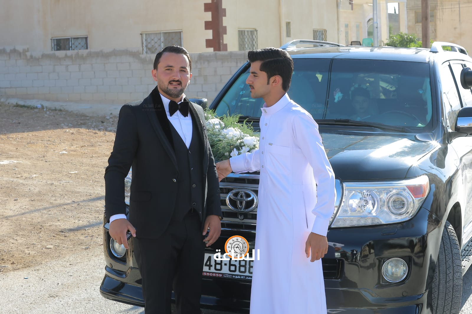 Madar Al-Saa Images 0.874694734972306