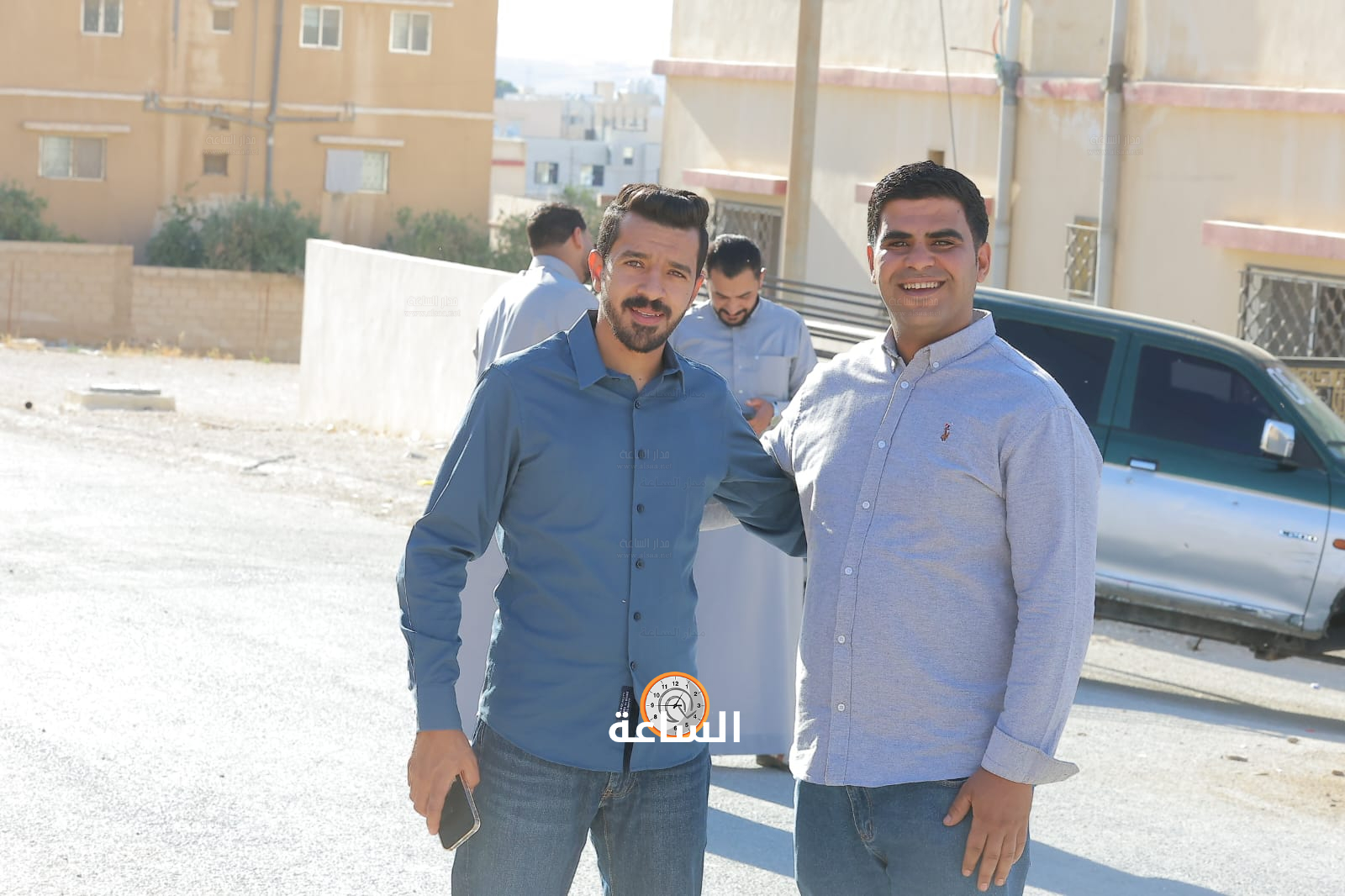 Madar Al-Saa Images 0.4775814465088659